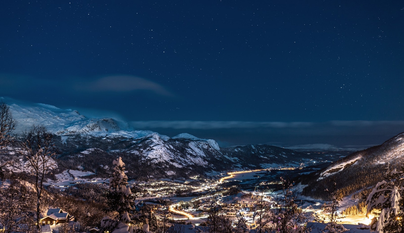 Velkommen til bygda vår! Galleribilde