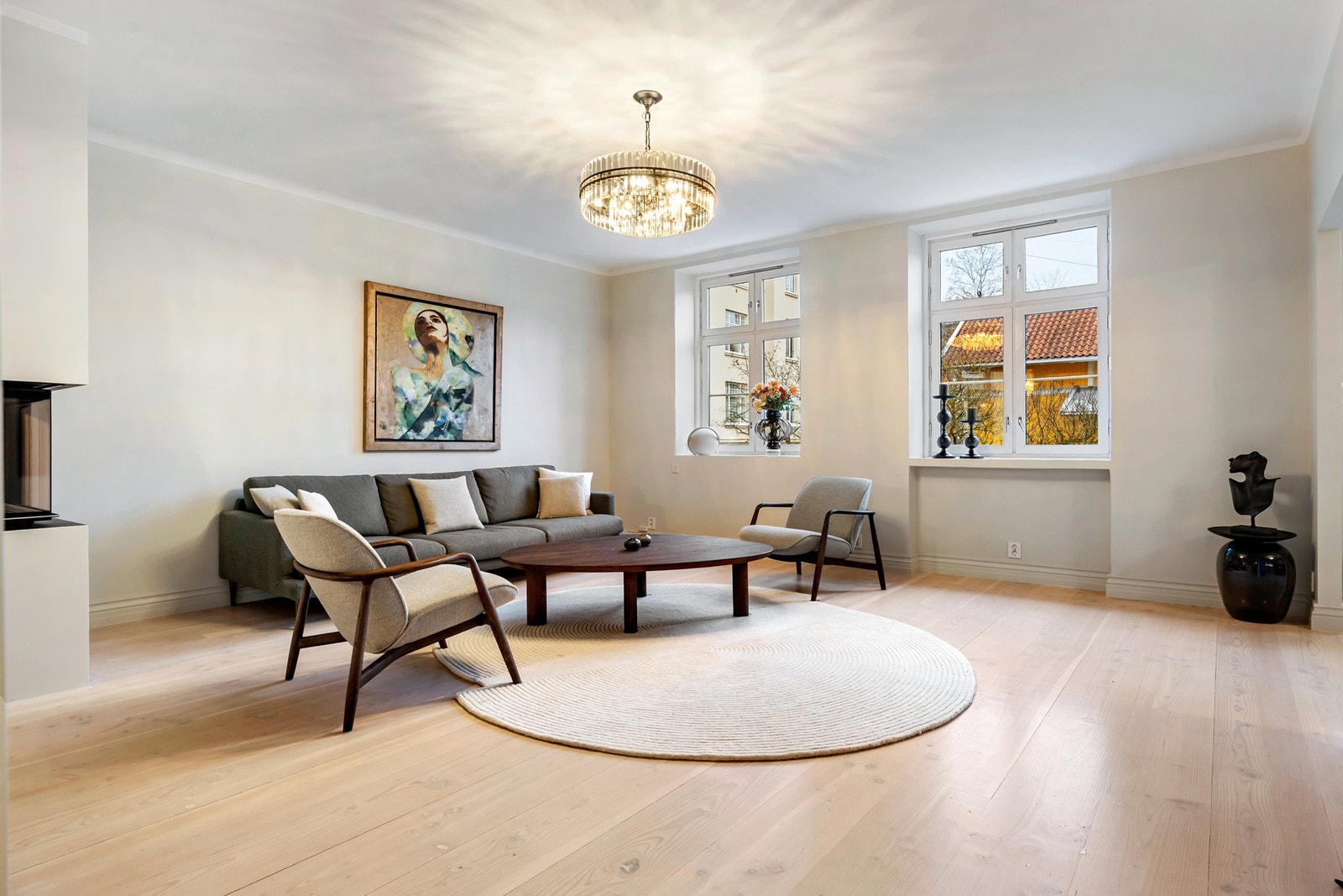 Velkommen til Solheimgata 1A - presentert av Jørgen Ek v/ PrivatMegleren Dyve & Partnere. Galleribilde