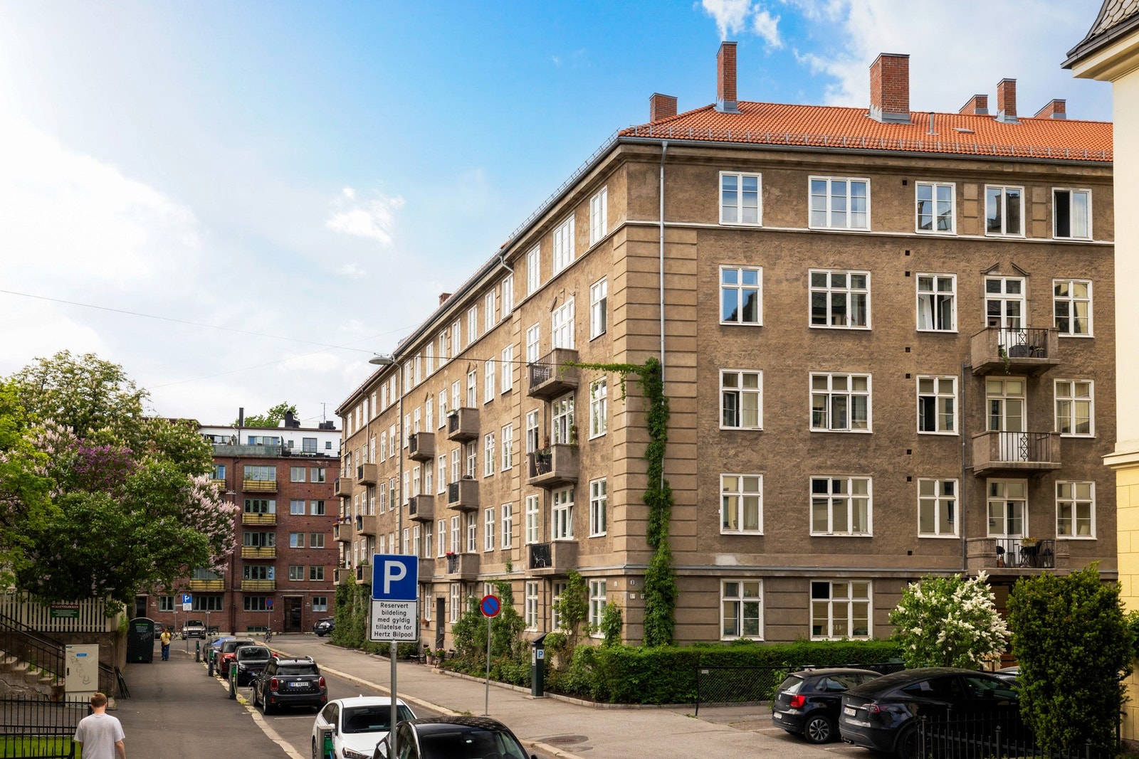 Velkommen til visning! Galleribilde