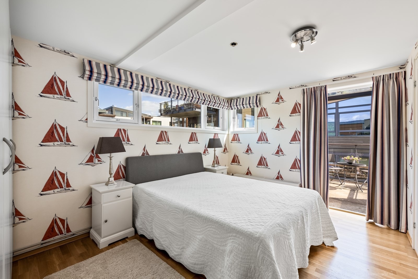 Leiligheten har 2 trivelige soverom. Galleribilde