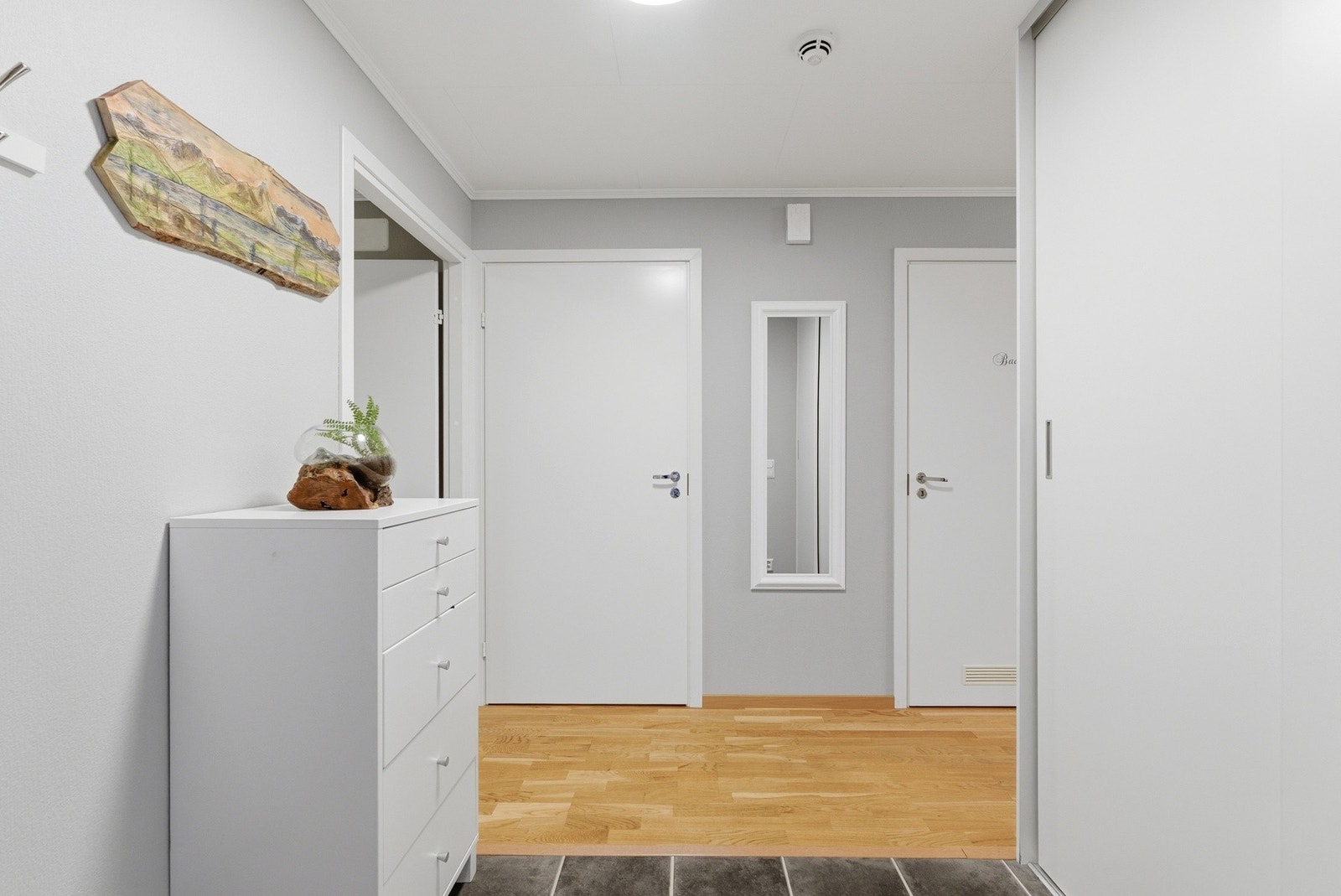 Velkommen inn! Galleribilde