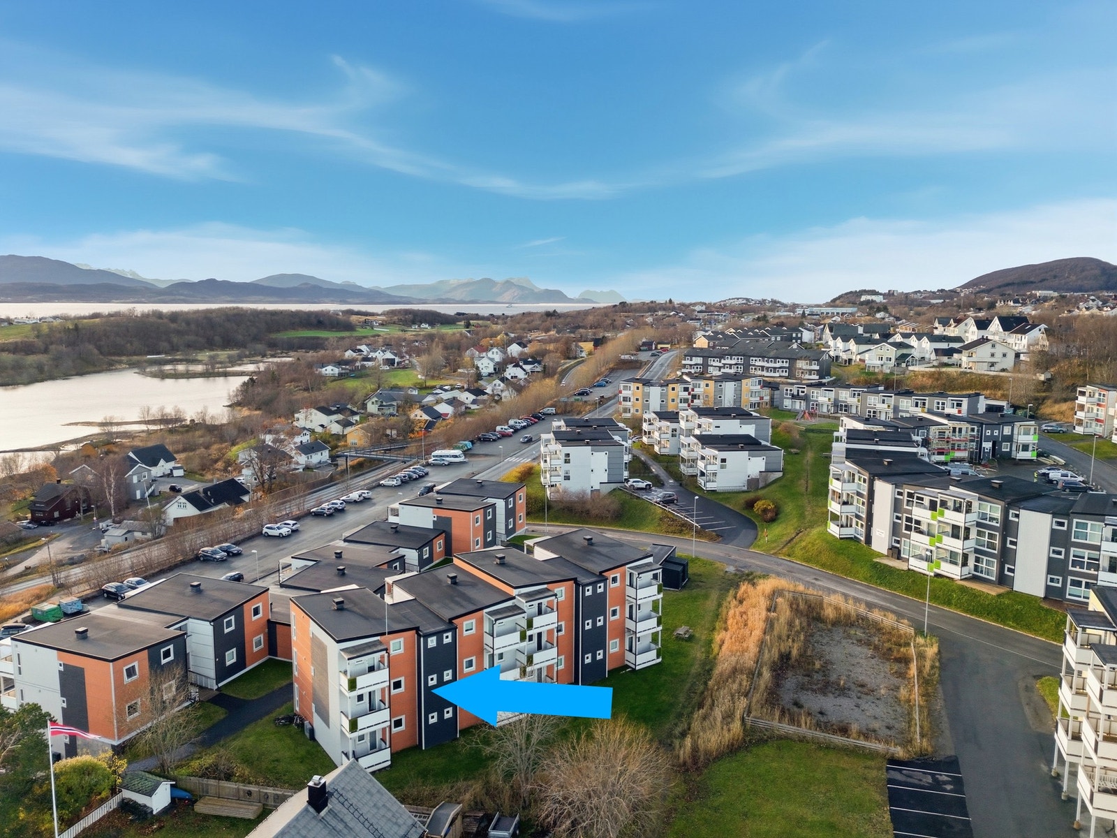 Velkommen til Talestasjonen 18 (Foto: LEEL Media) Galleribilde