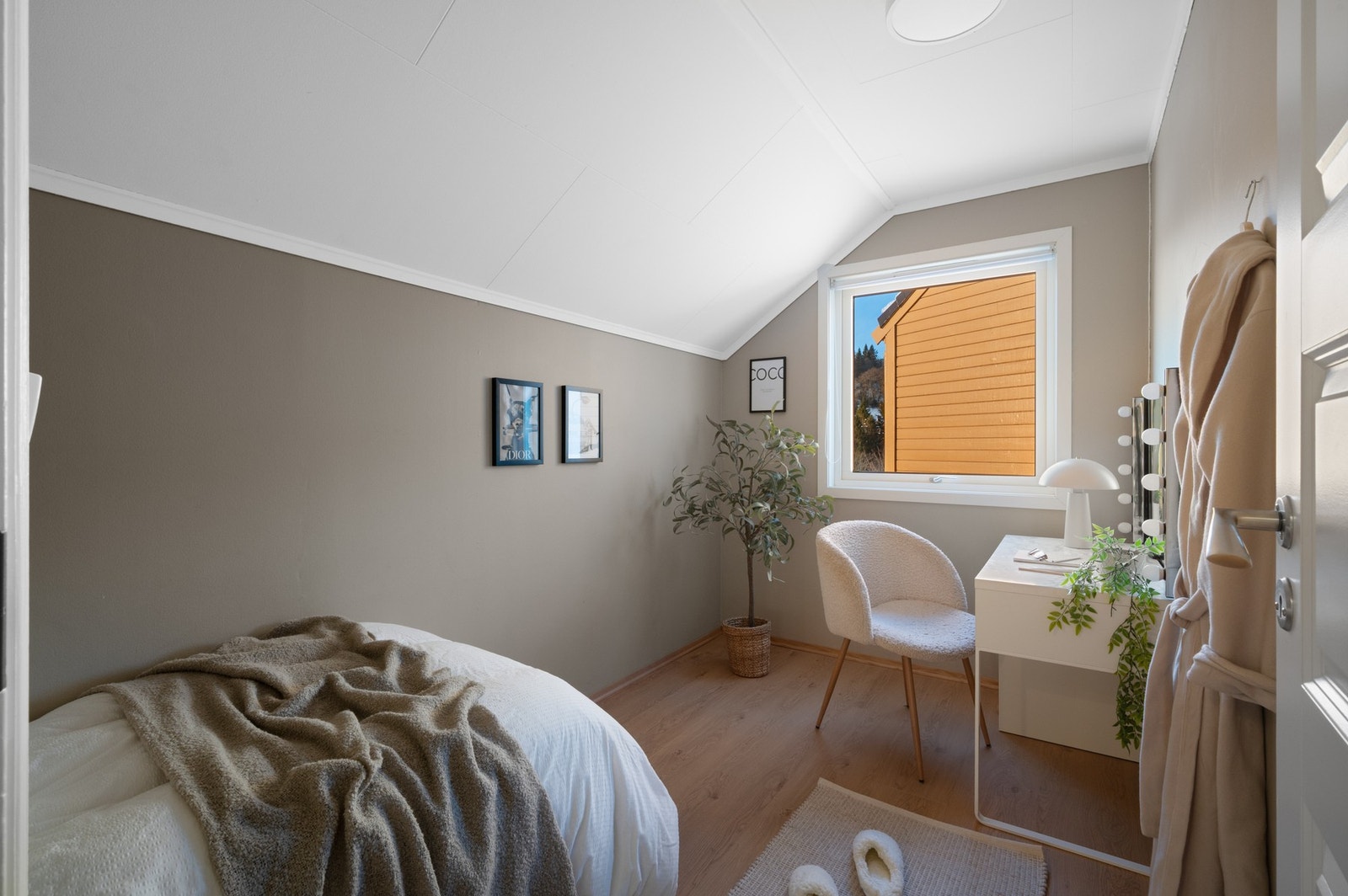 Soverom nummer 2 Galleribilde