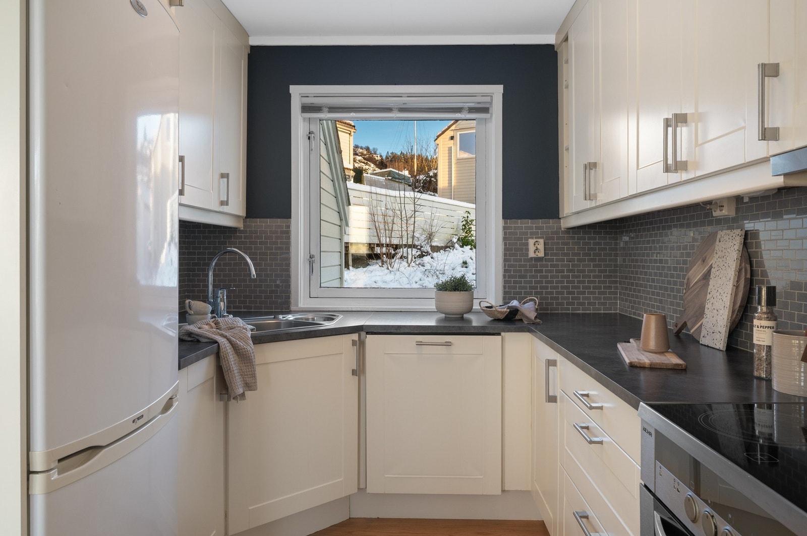 God skapplass Galleribilde