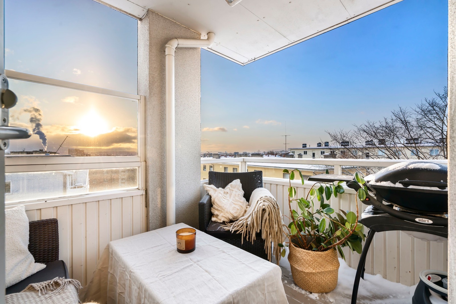 Tor Martin Tinderholt v/Privatmegleren Aksept har gleden av å ønske velkommen til Vossegata 18A! Galleribilde