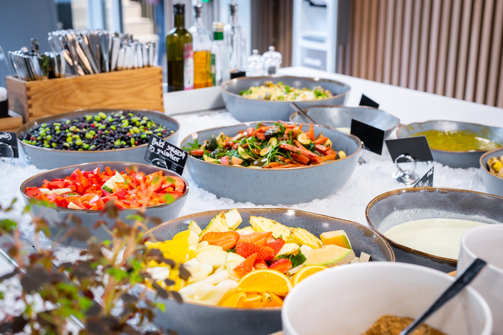 Personal Restaurant Galleribilde