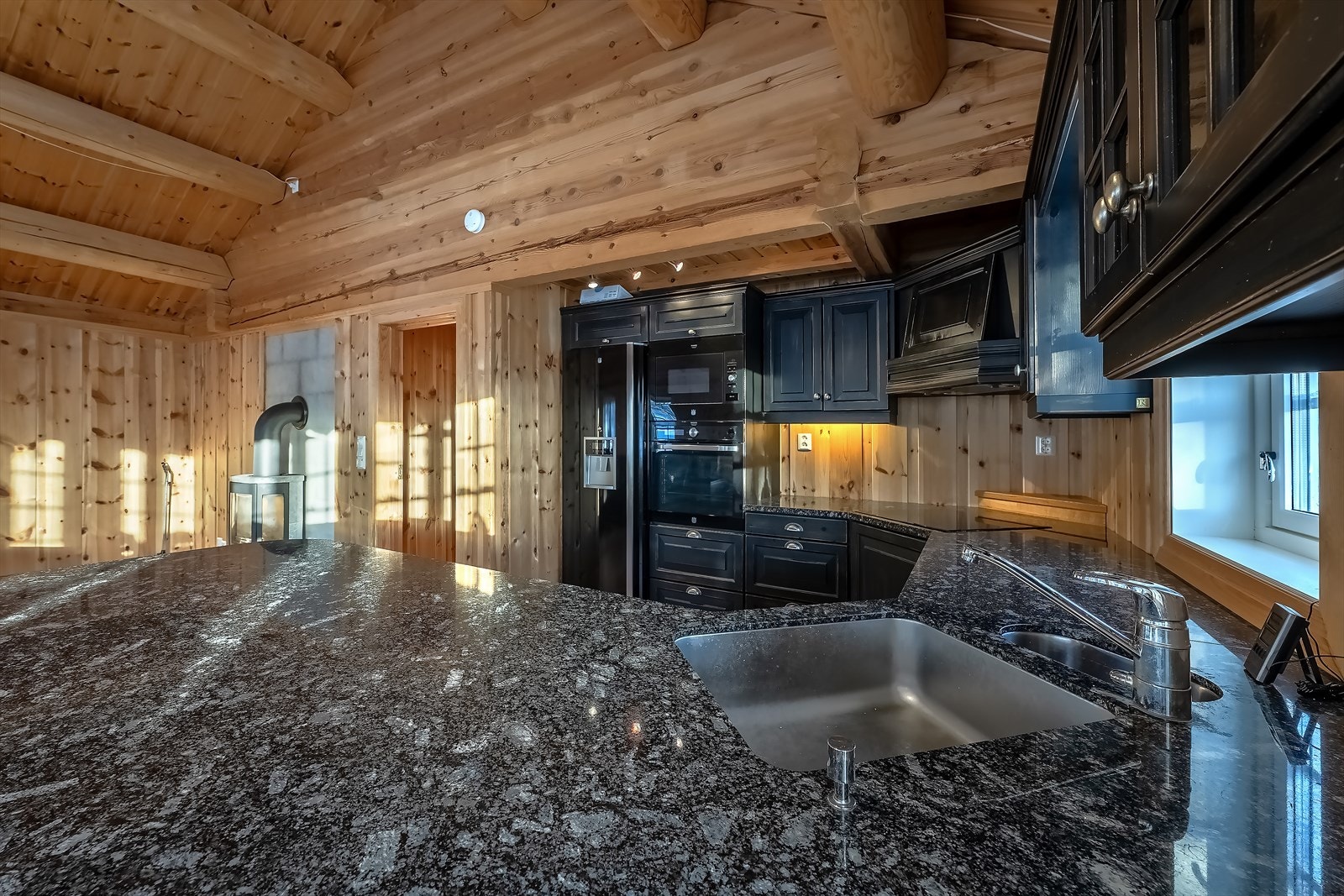 Kjøkken Galleribilde