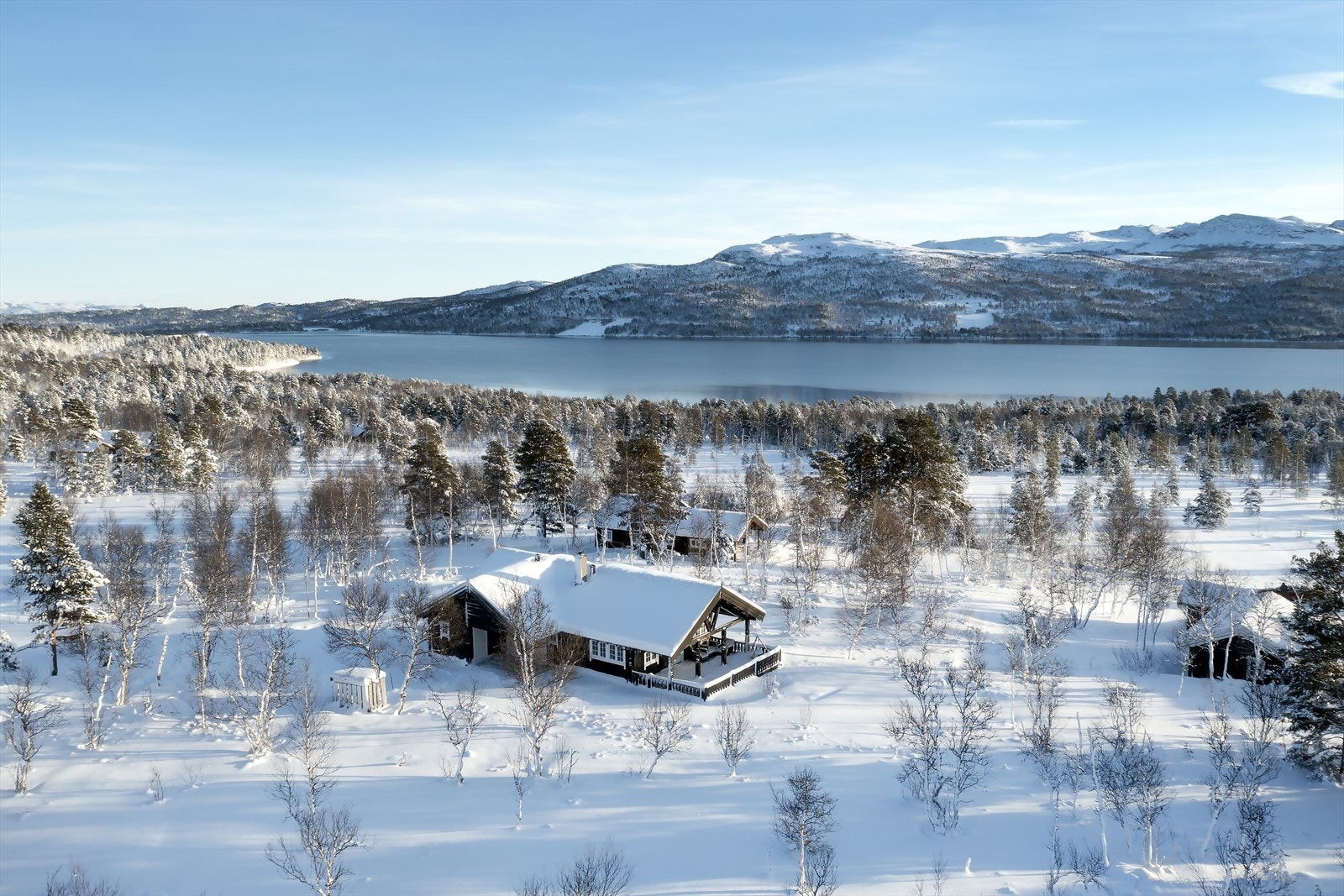 Oversiktsbilde Galleribilde