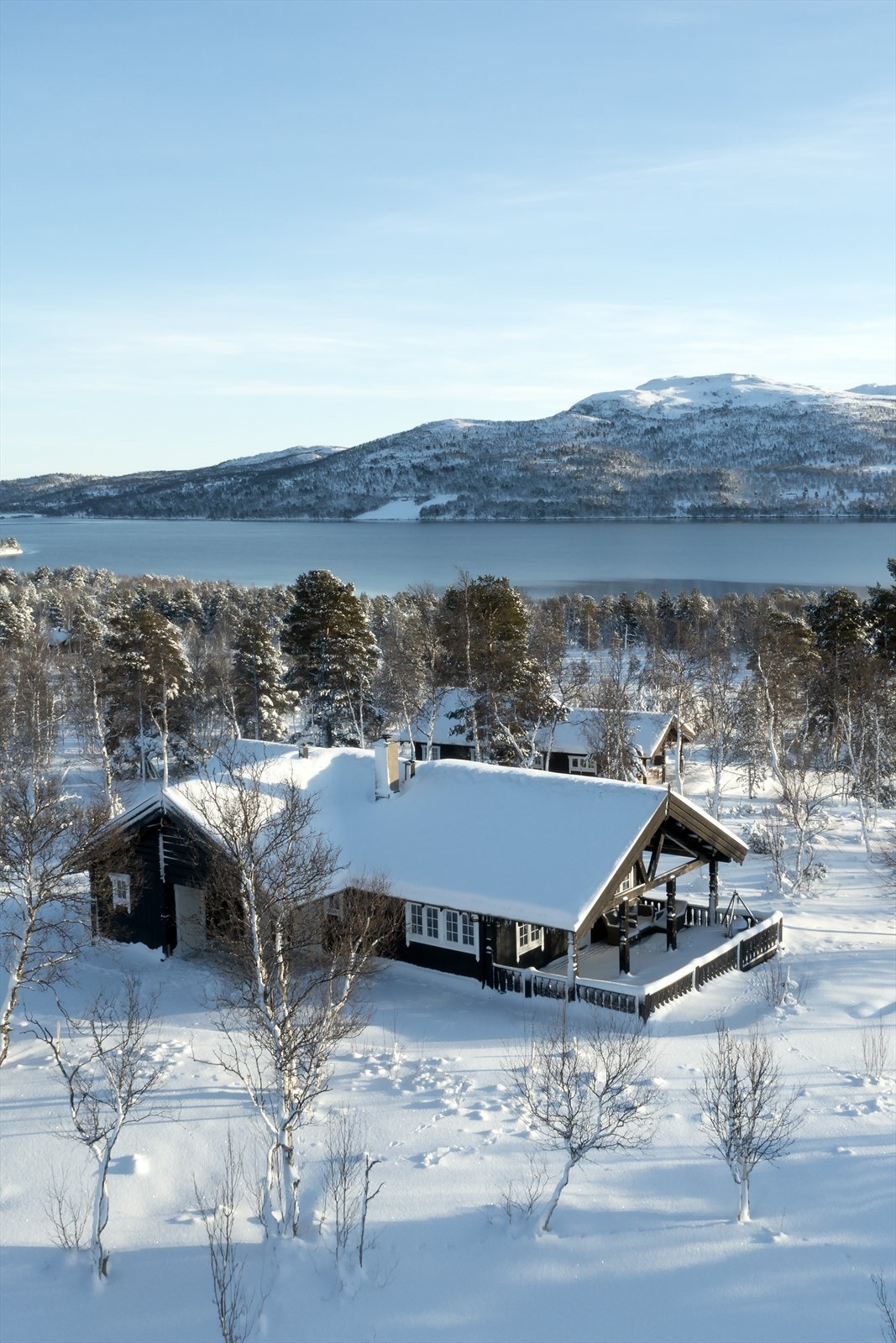 Forside salgsoppgave Galleribilde