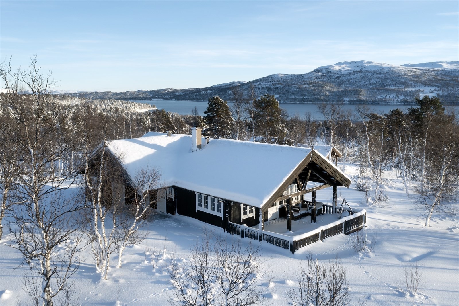 Oversiktsbilde Galleribilde