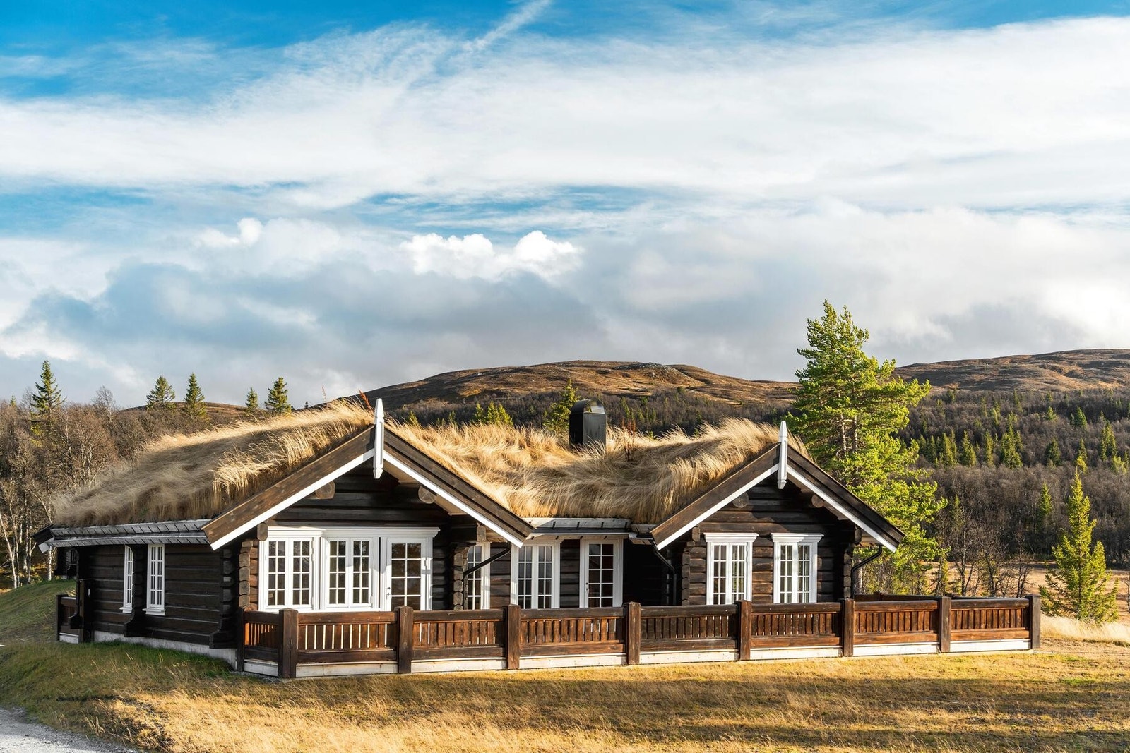 EIE Fjellmegleren har gleden av å presentere Kaslegrasvegen 8! Galleribilde