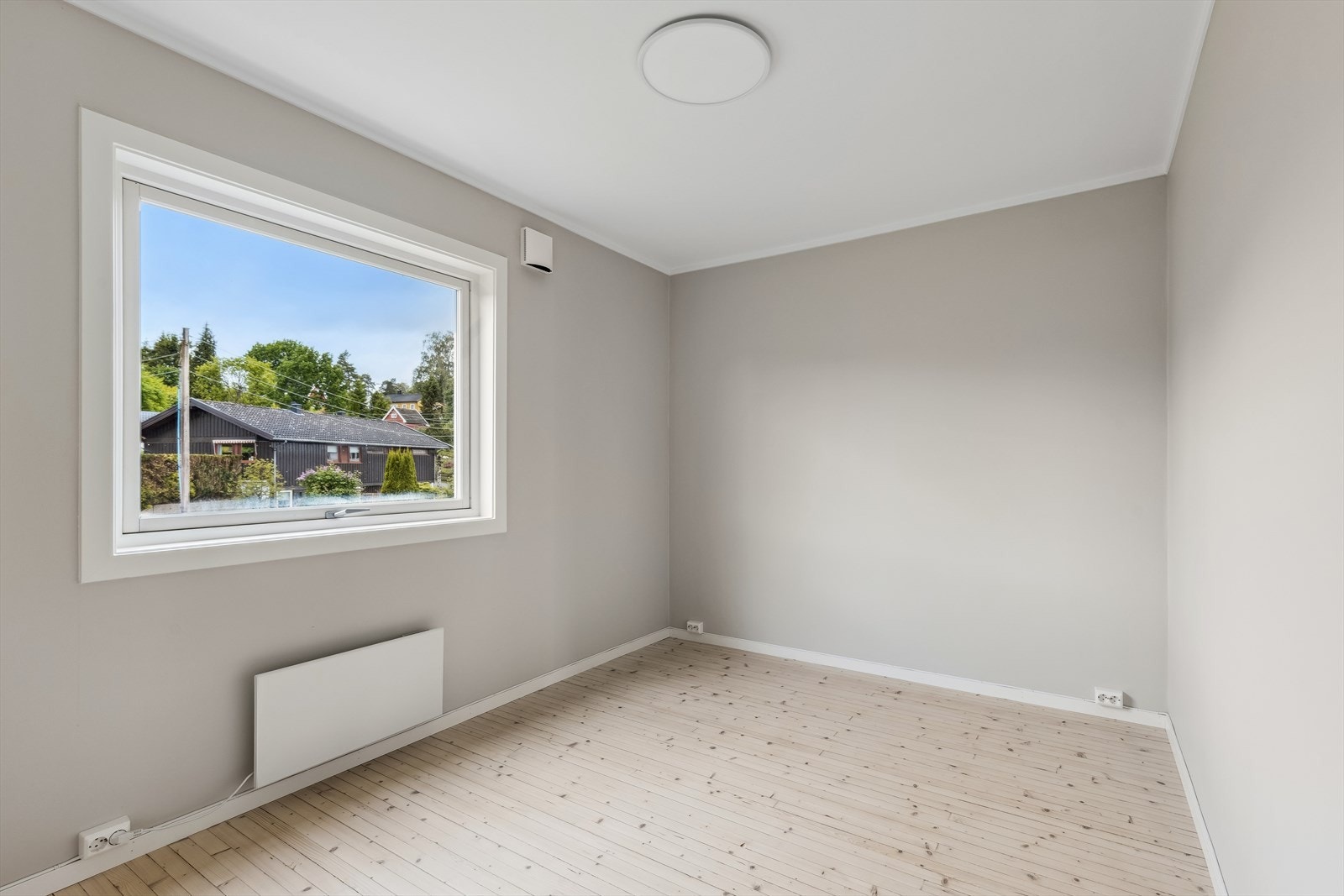 Soverom nummer 2 i andre etasje. Galleribilde