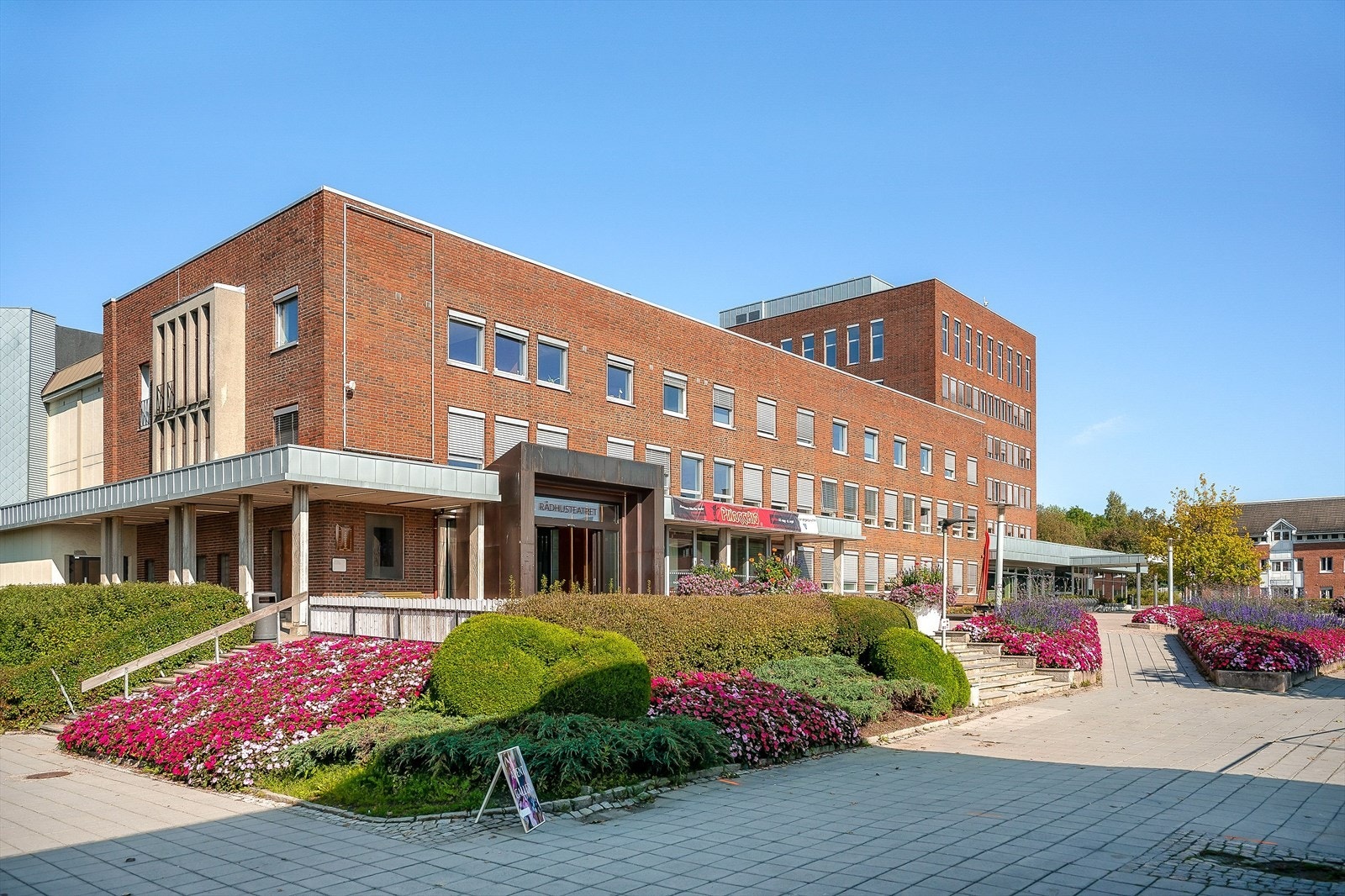 Ski sentrum Galleribilde