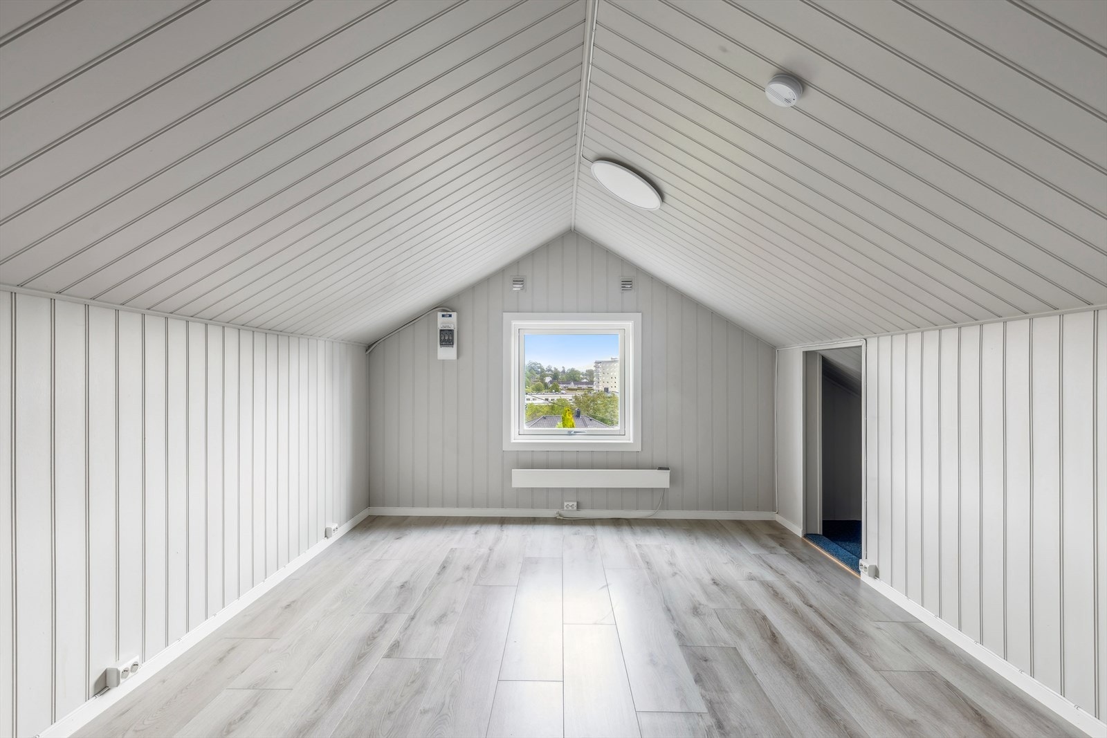 Disponibelt rom / innredet i andre etasje. Galleribilde