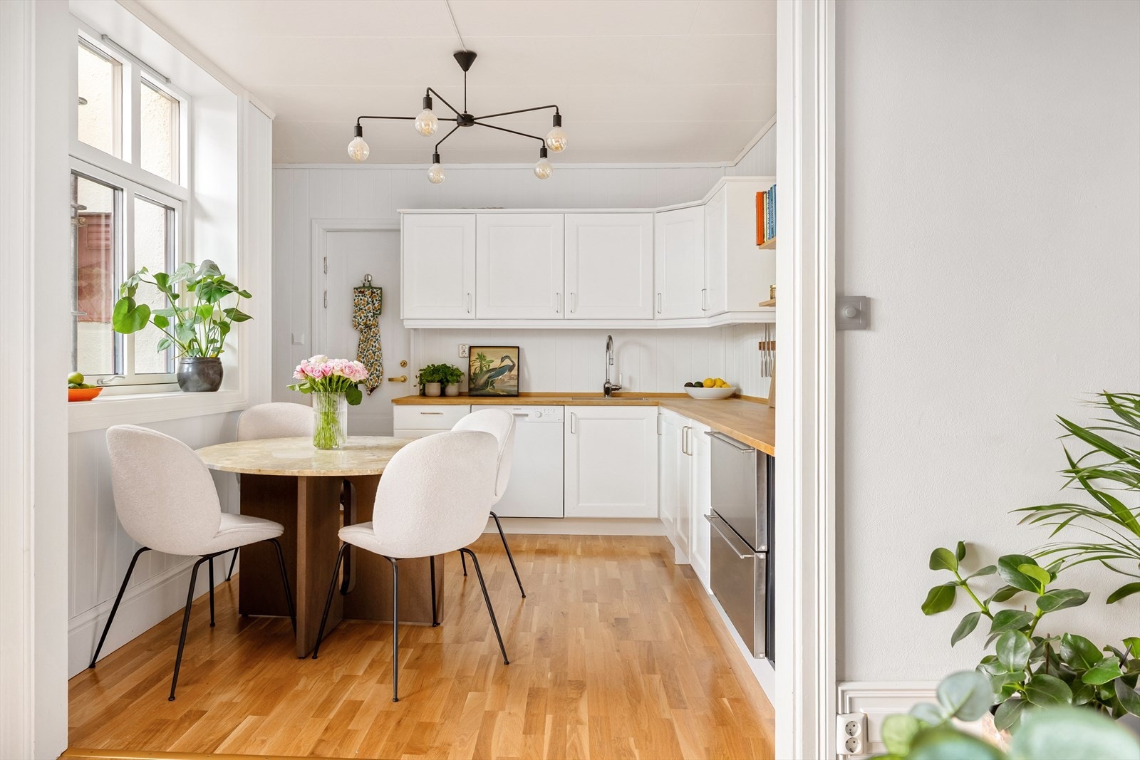 - I 2025 ble det satt inn nye vinduer i regi av borettslaget - Galleribilde