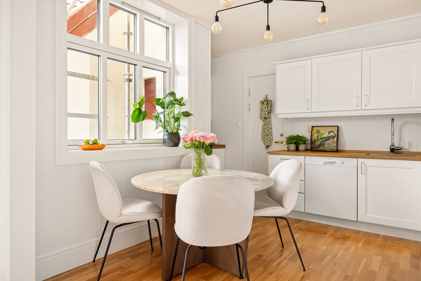 - Hit kan du invitere venner og familie til et hyggelig måltid - Galleribilde