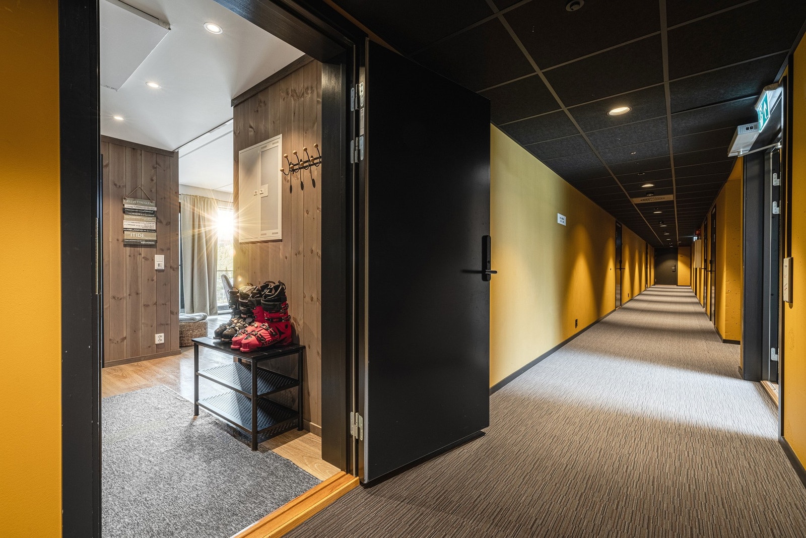 Velkommen inn! Galleribilde