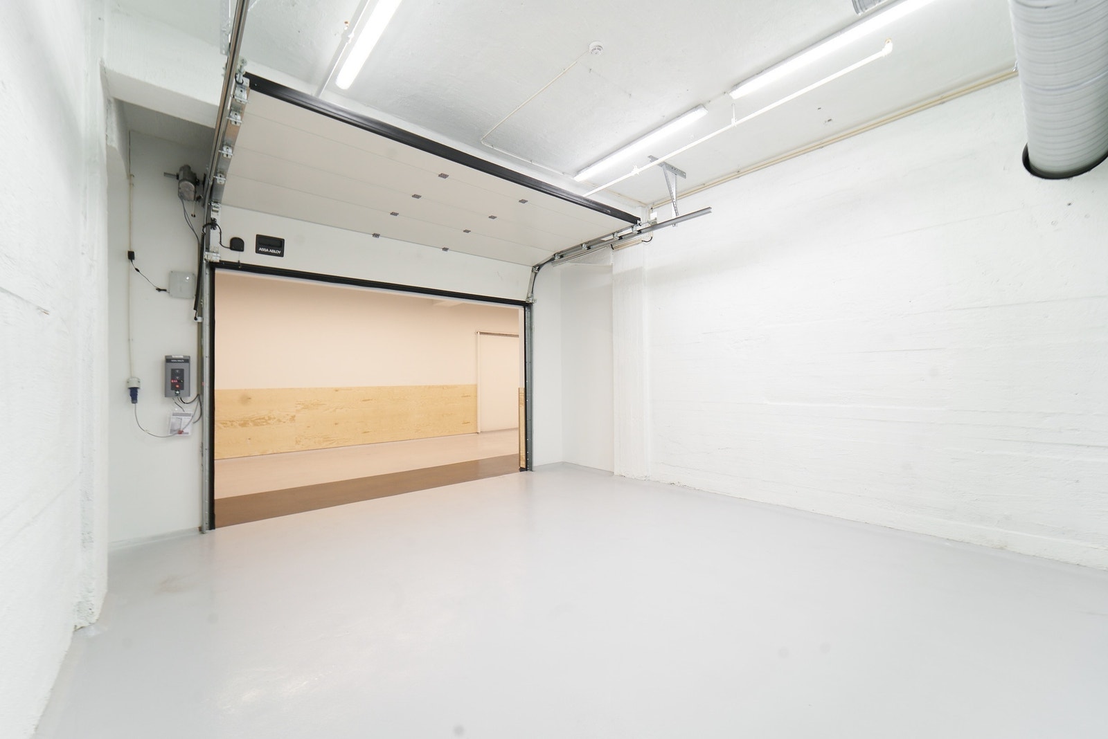 Nye porter med høy sikkerhet! Galleribilde