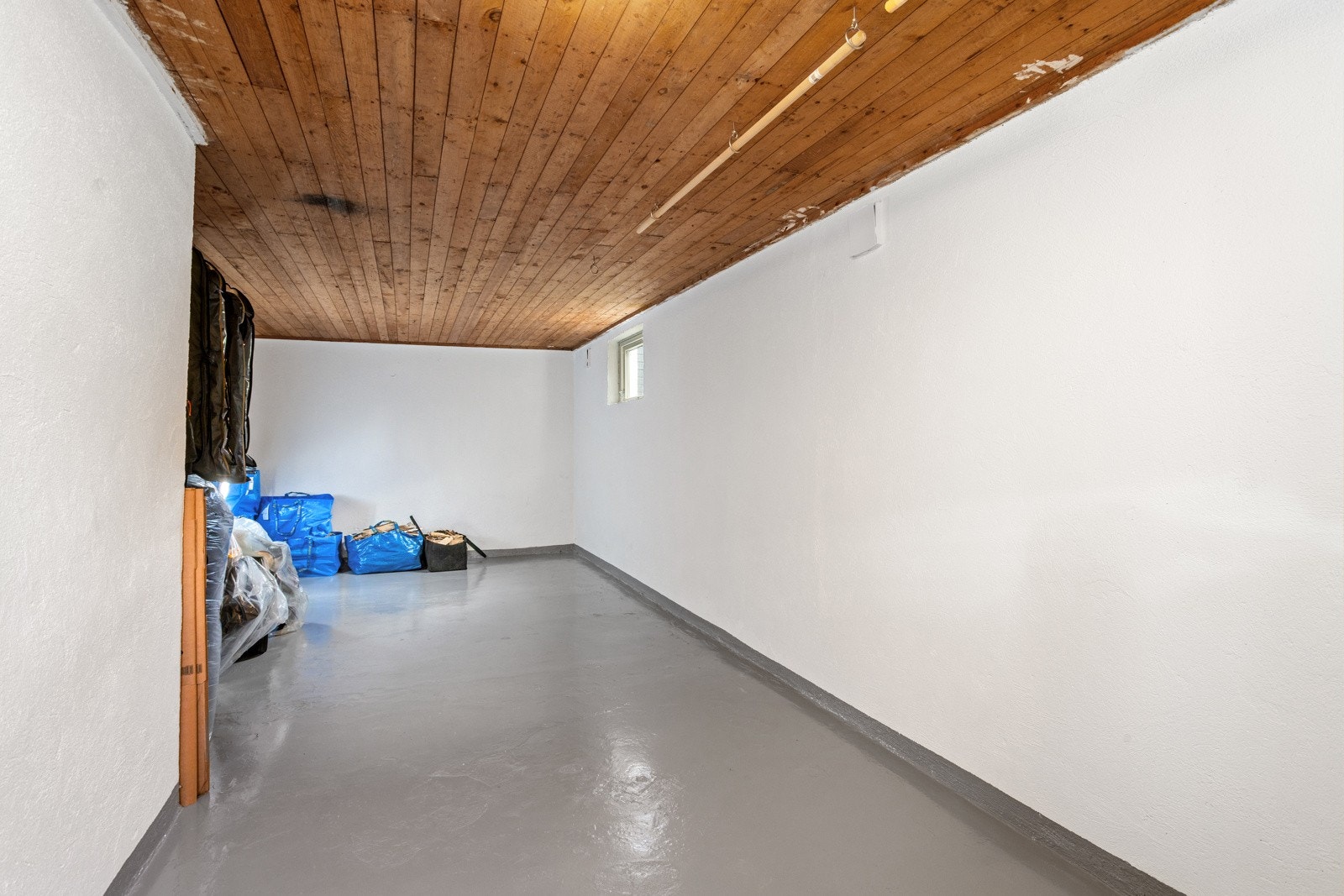 Her er det virkelig godt med lagringsplass Galleribilde