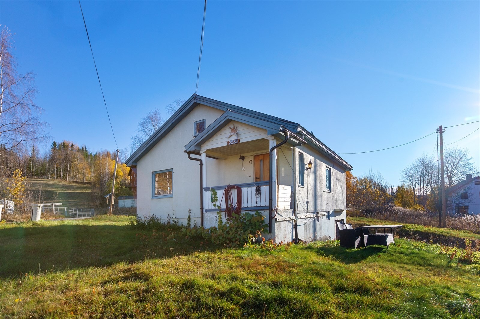 Velkommen til en hyggelig visning! Galleribilde