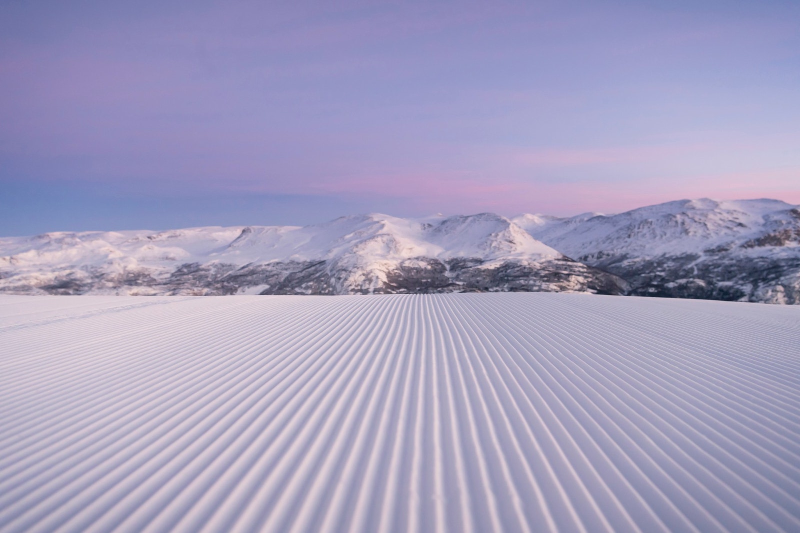 Hemsedal handler om mer enn ski - den handler om frihet, mestring og å dele øyeblikkene med folk du er glad i. Foto: Ola Matsson. Galleribilde