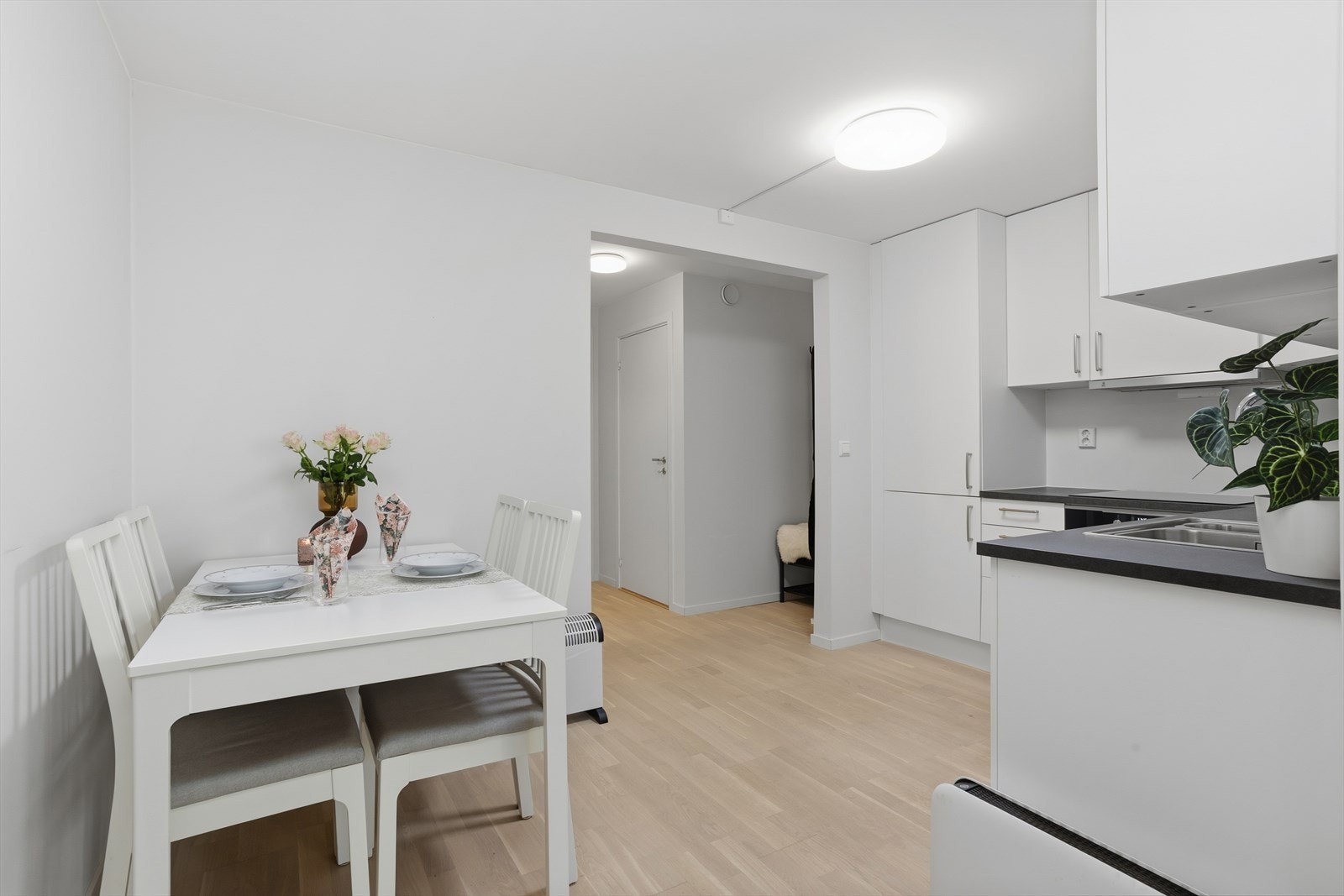 Her kan man invitere venner og familie Galleribilde