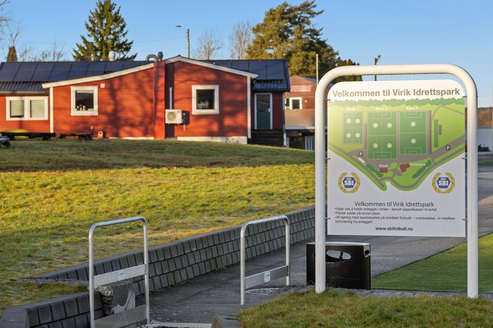 Nærområdet Galleribilde