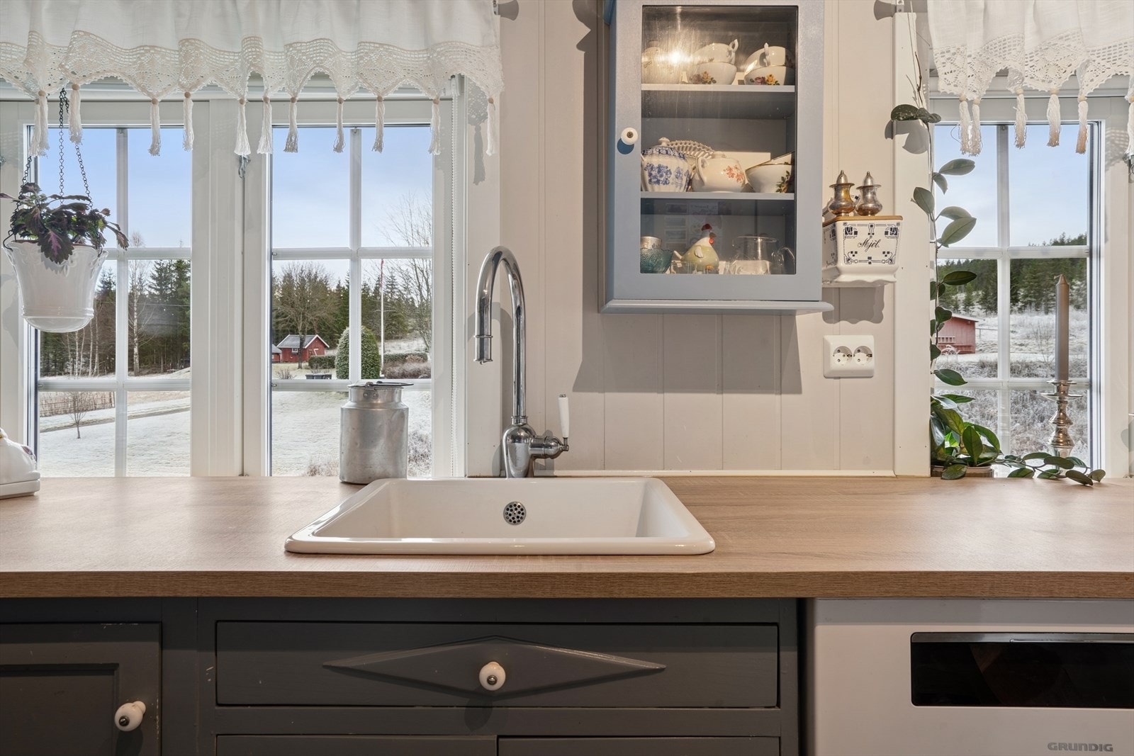 Kjøkken Galleribilde