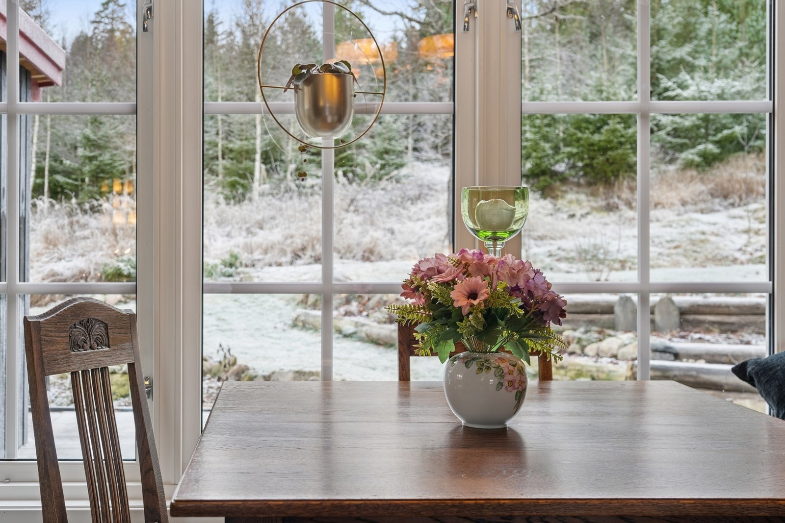 Spisestue Galleribilde