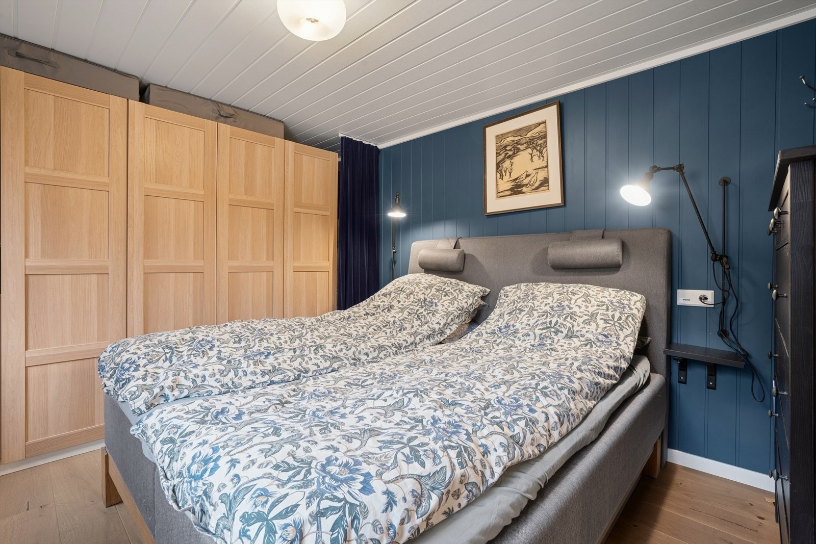 Soverom Galleribilde