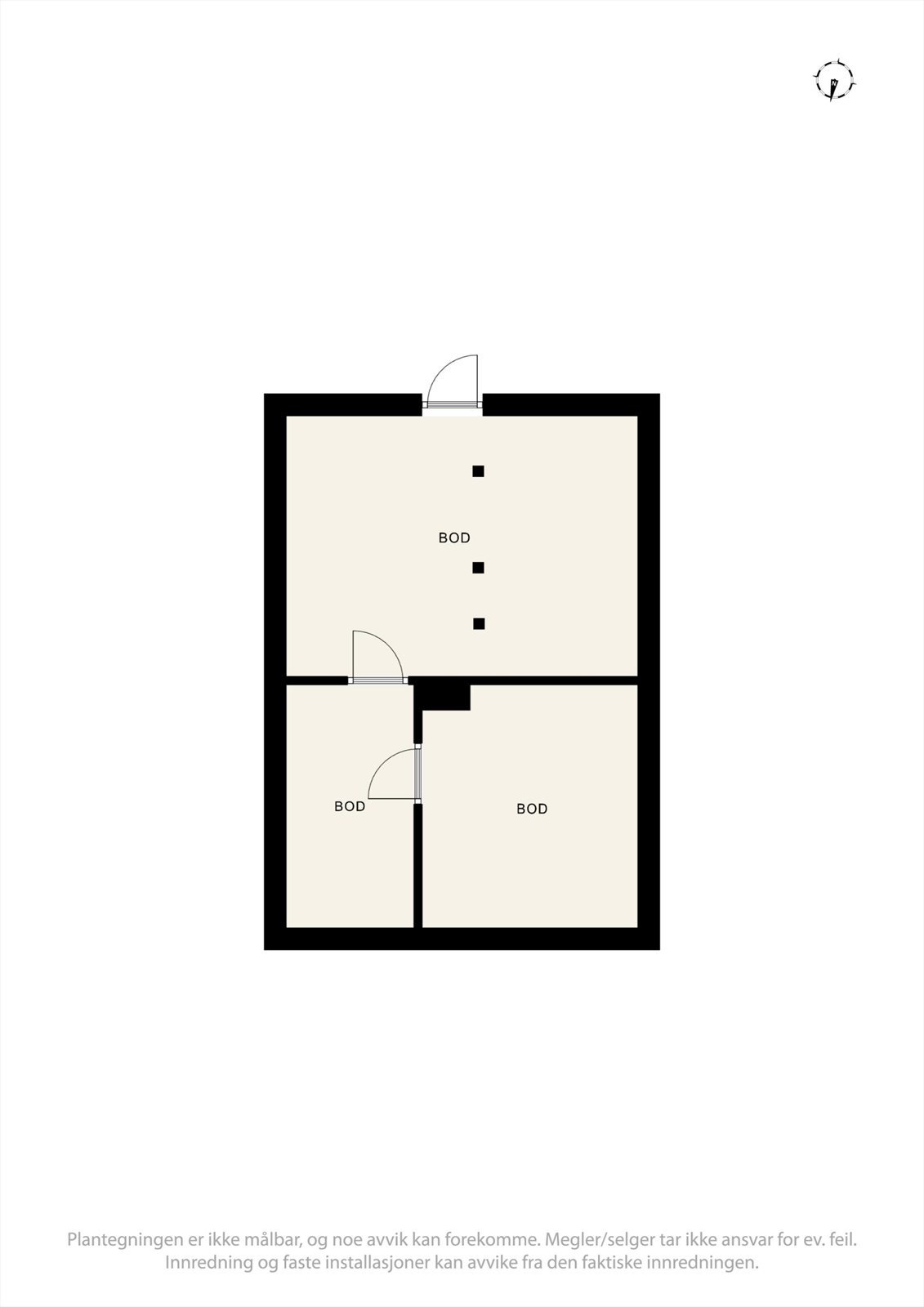 Plantegninger Galleribilde