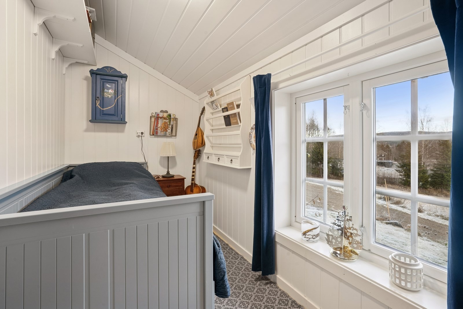 Gjesterom Galleribilde