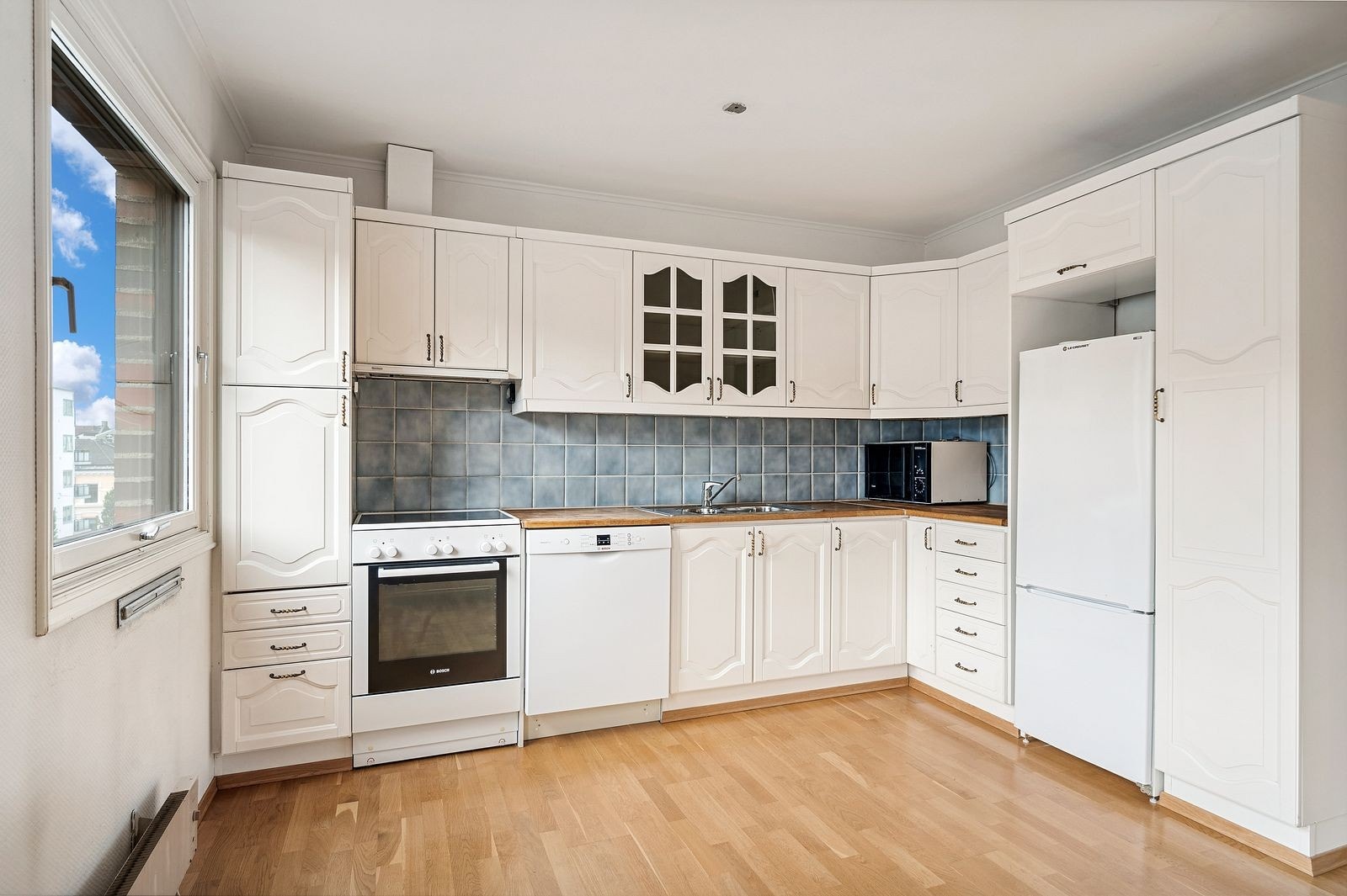 Kjøkken Galleribilde