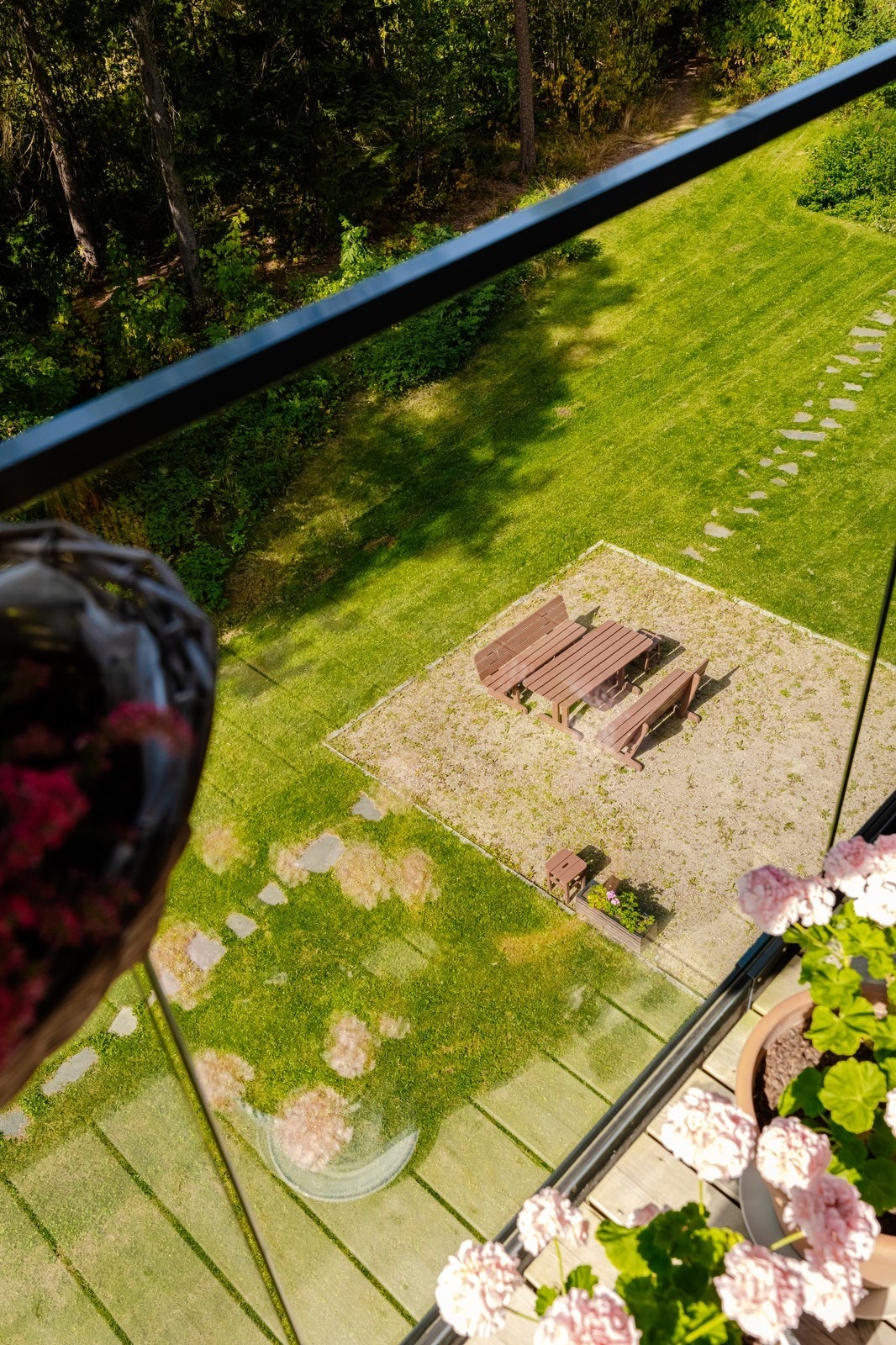 Koselige fellesarealer i unike omgivelser Galleribilde