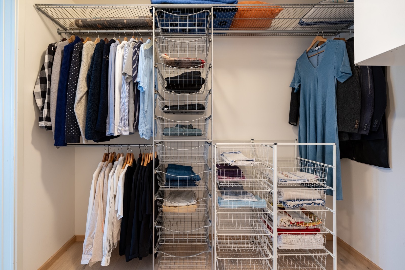 Hyller/kurver følger med Galleribilde