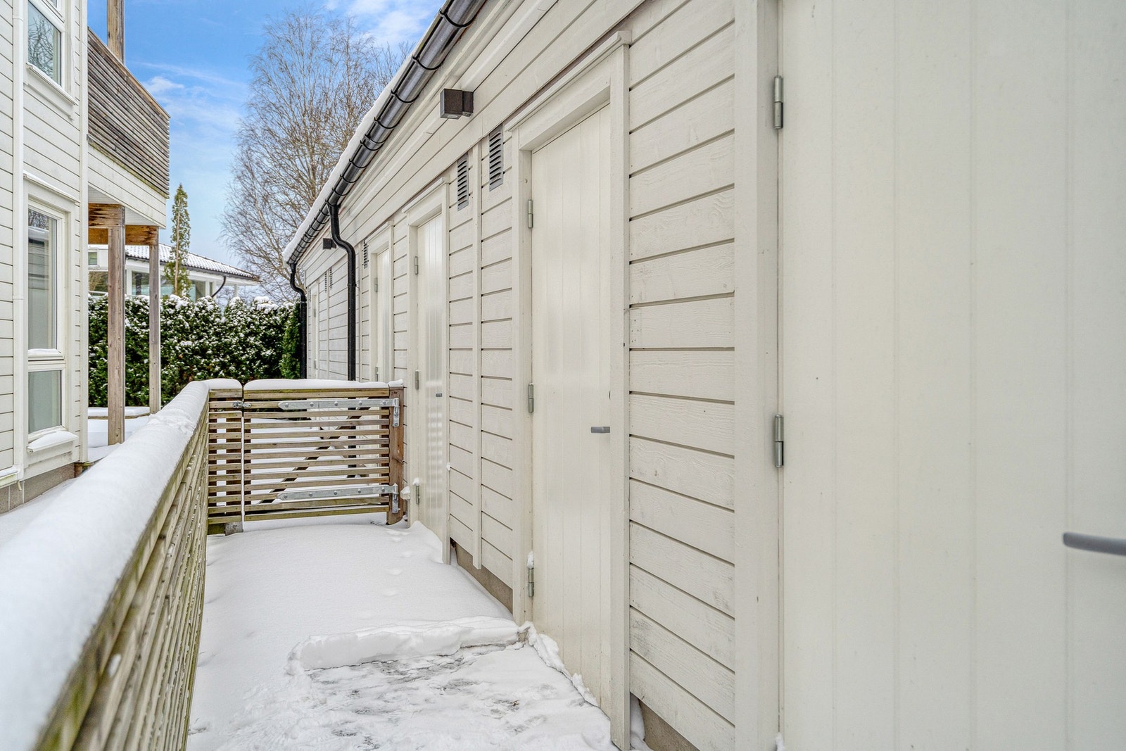 Utvendig bod Galleribilde