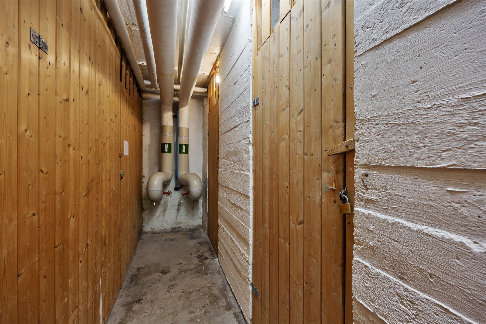 I tillegg medfølger en bod på 5 m² i kjelleren. Galleribilde