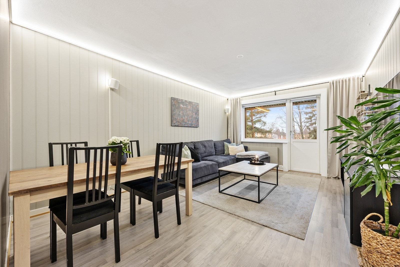 Velkommen til Oppsaltoppen 19C presentert av Madeleine Aursøy Larsson v/Eiendomsmegler1! Foto: Bjørnar Døhlen Galleribilde