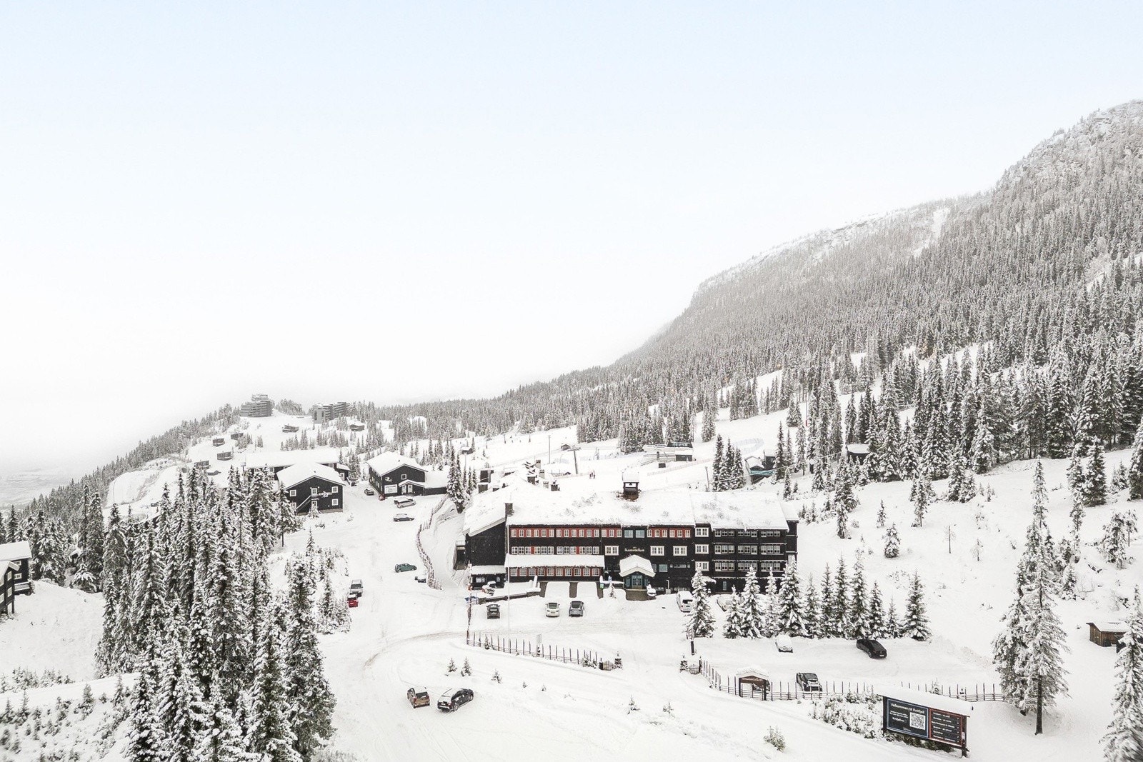 Kvitfjell er kjent for å være et paradis for alpinentusiaster, brede og perfekt preparerte løyper for alle nivåer. Galleribilde