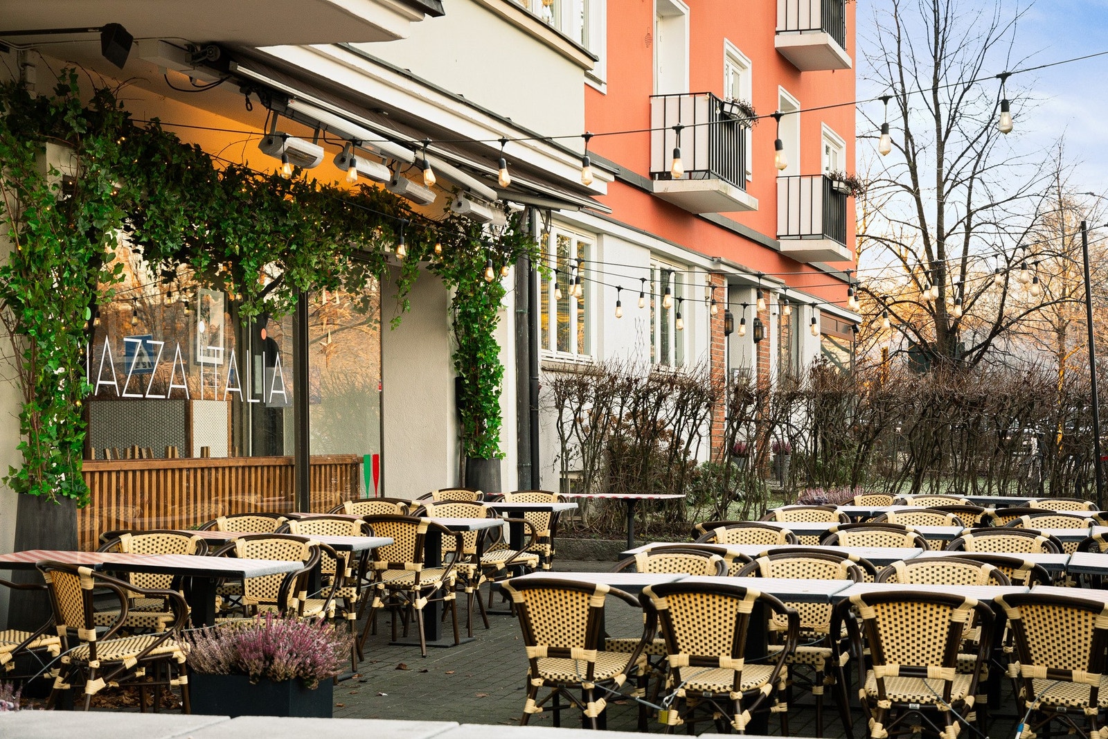 Umiddelbar nærhet til Frogner plass. Galleribilde