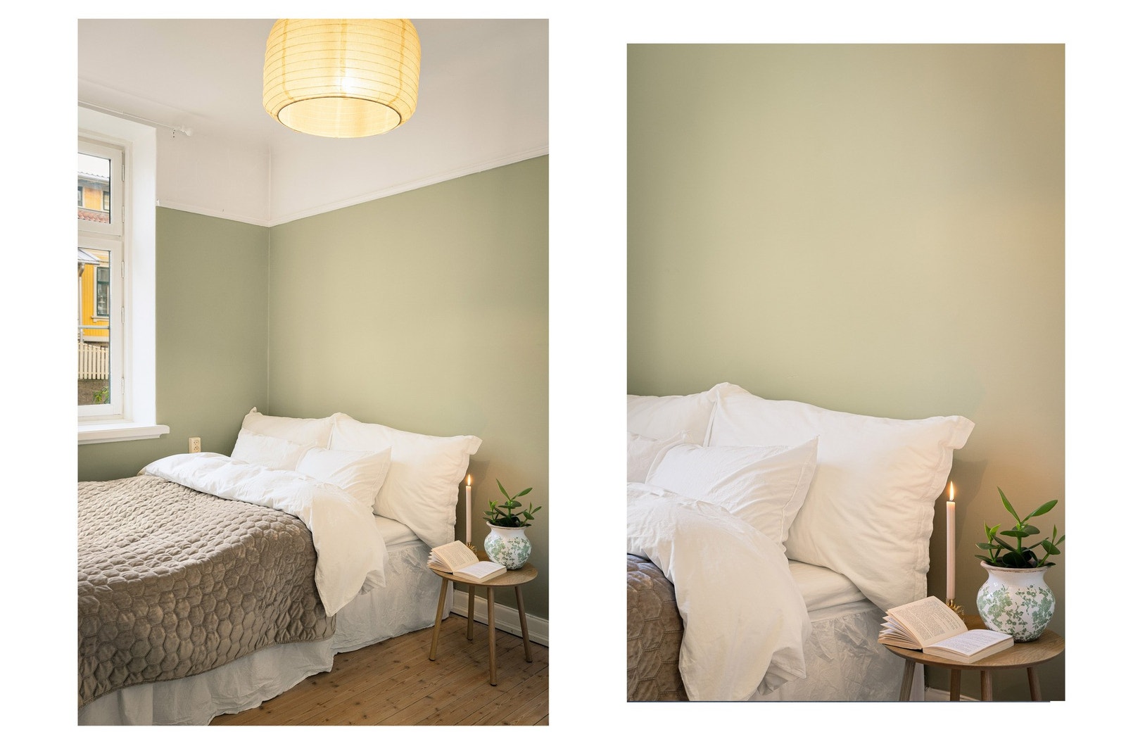 Soverom. Galleribilde