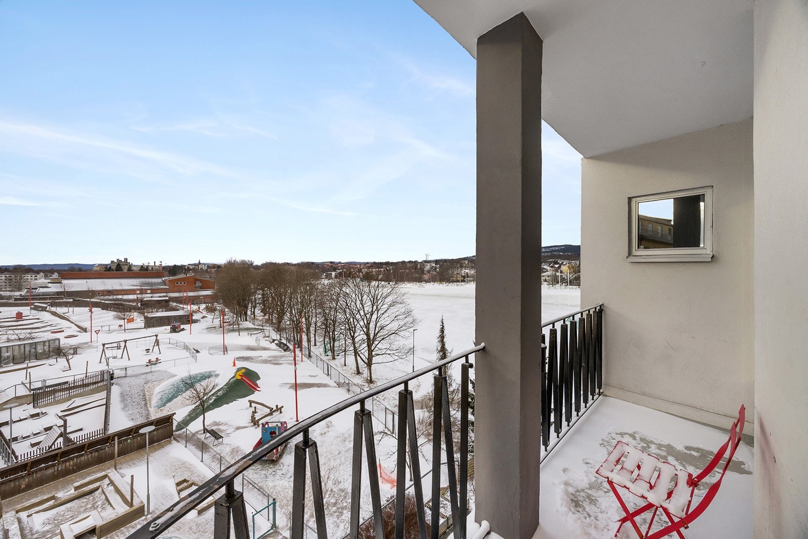 Balkong Galleribilde