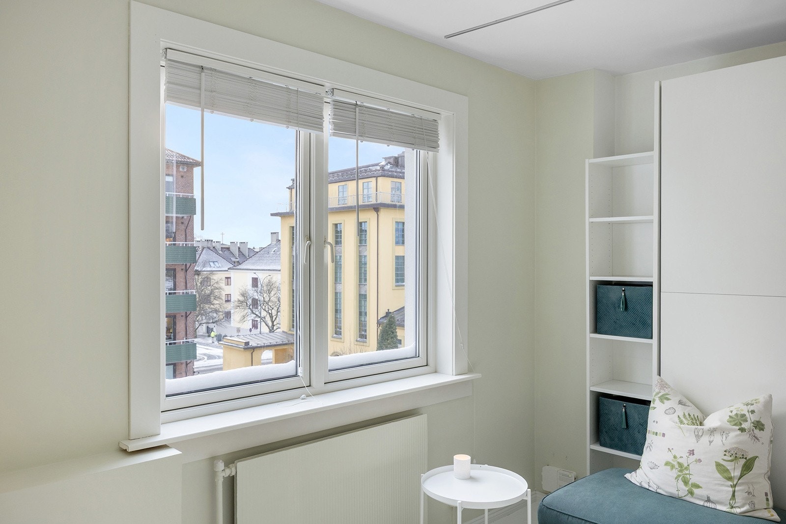 God intern beliggenhet i 4. etg vendt mot bakgård Galleribilde