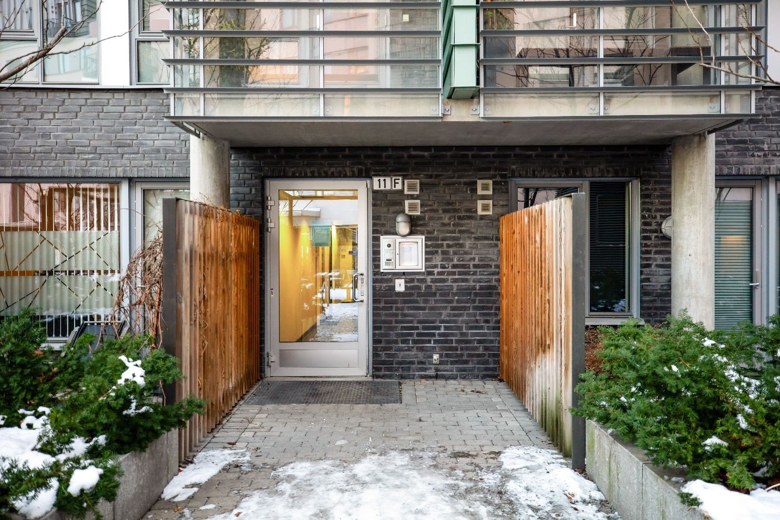 Velkommen til Sørkedalsveien 11 F! Galleribilde