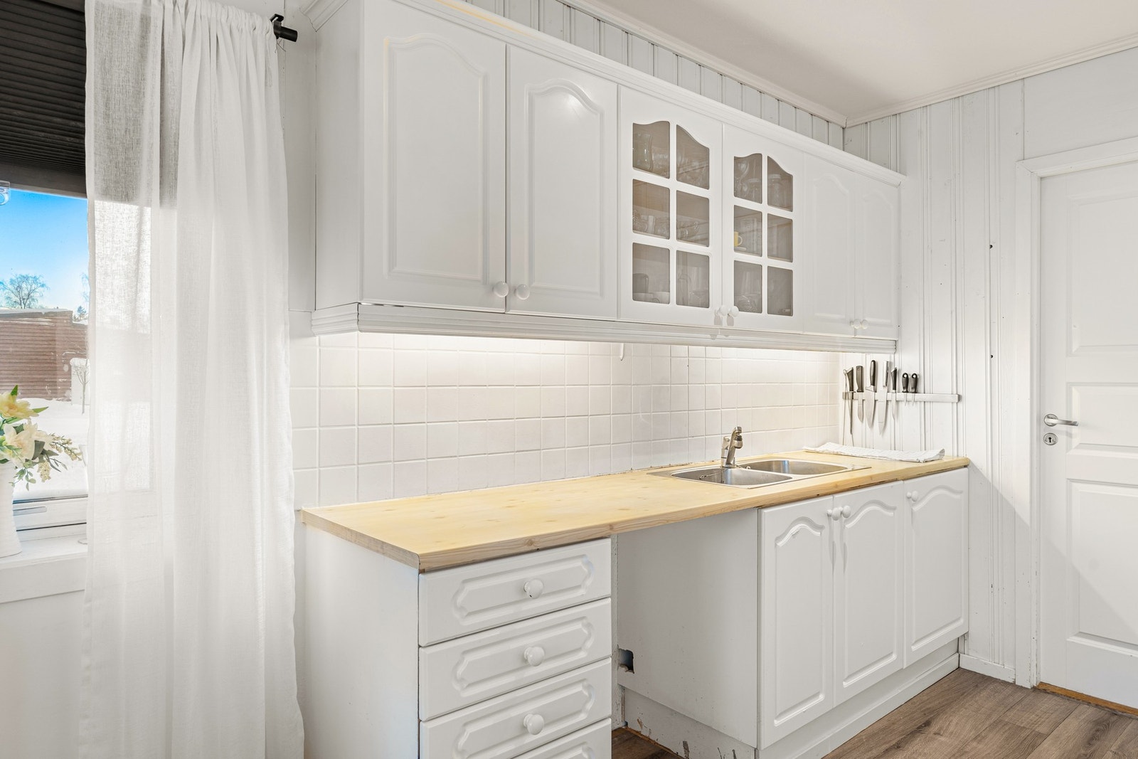 Borettslaget har nå inngått en avtale med Telia om levering av bredbånd og TV- og radiosignaler. Galleribilde