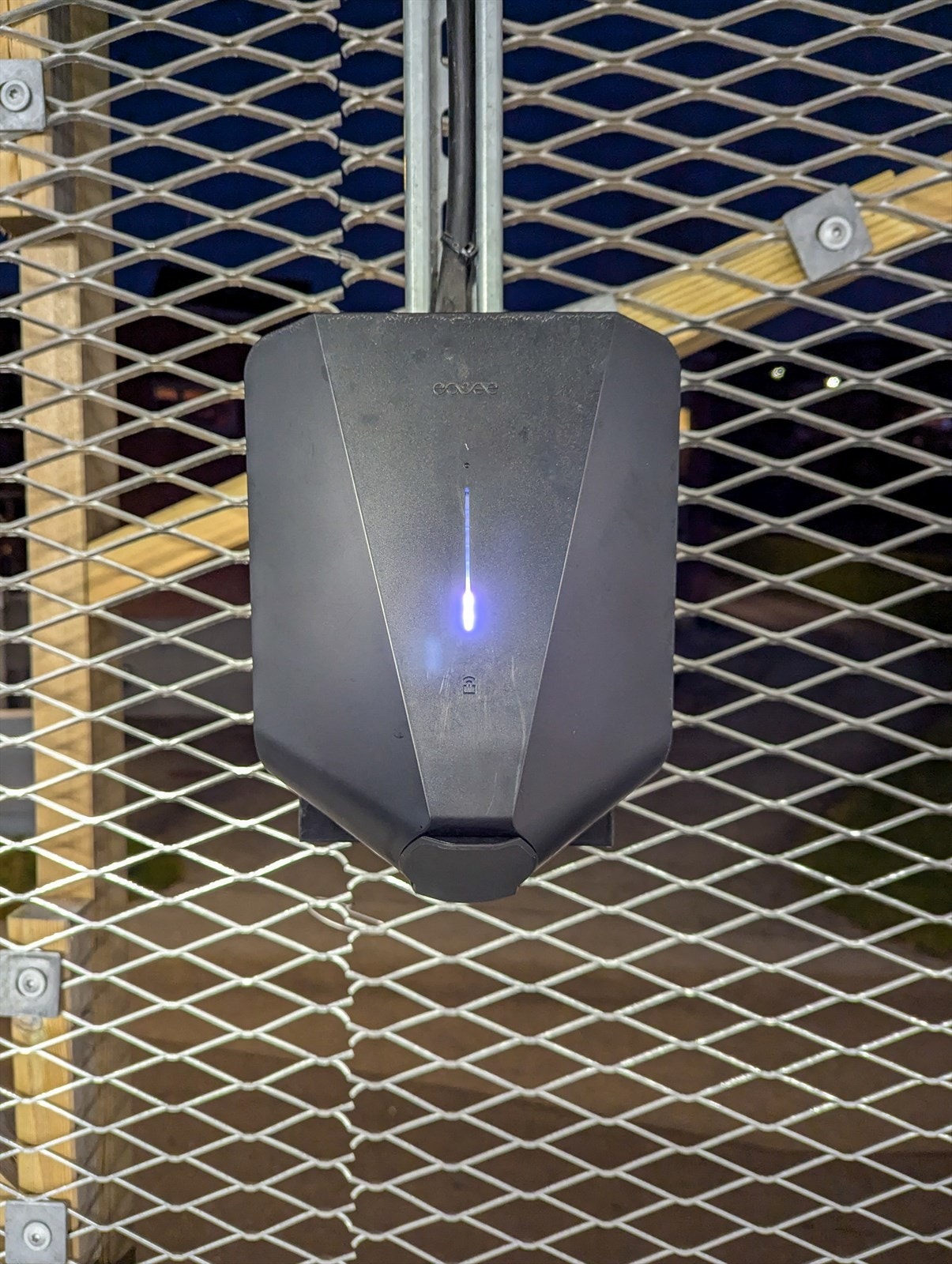 El-bil lader Galleribilde