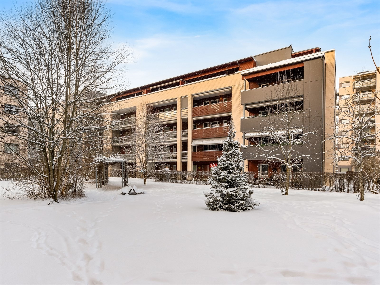 Fasade. Galleribilde