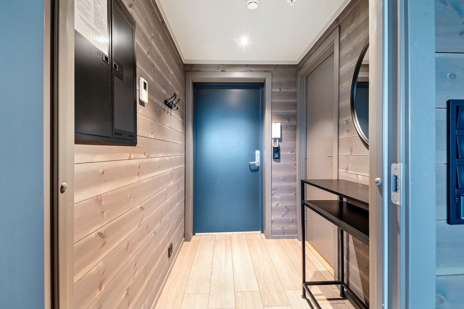 Velkommen inn! Galleribilde