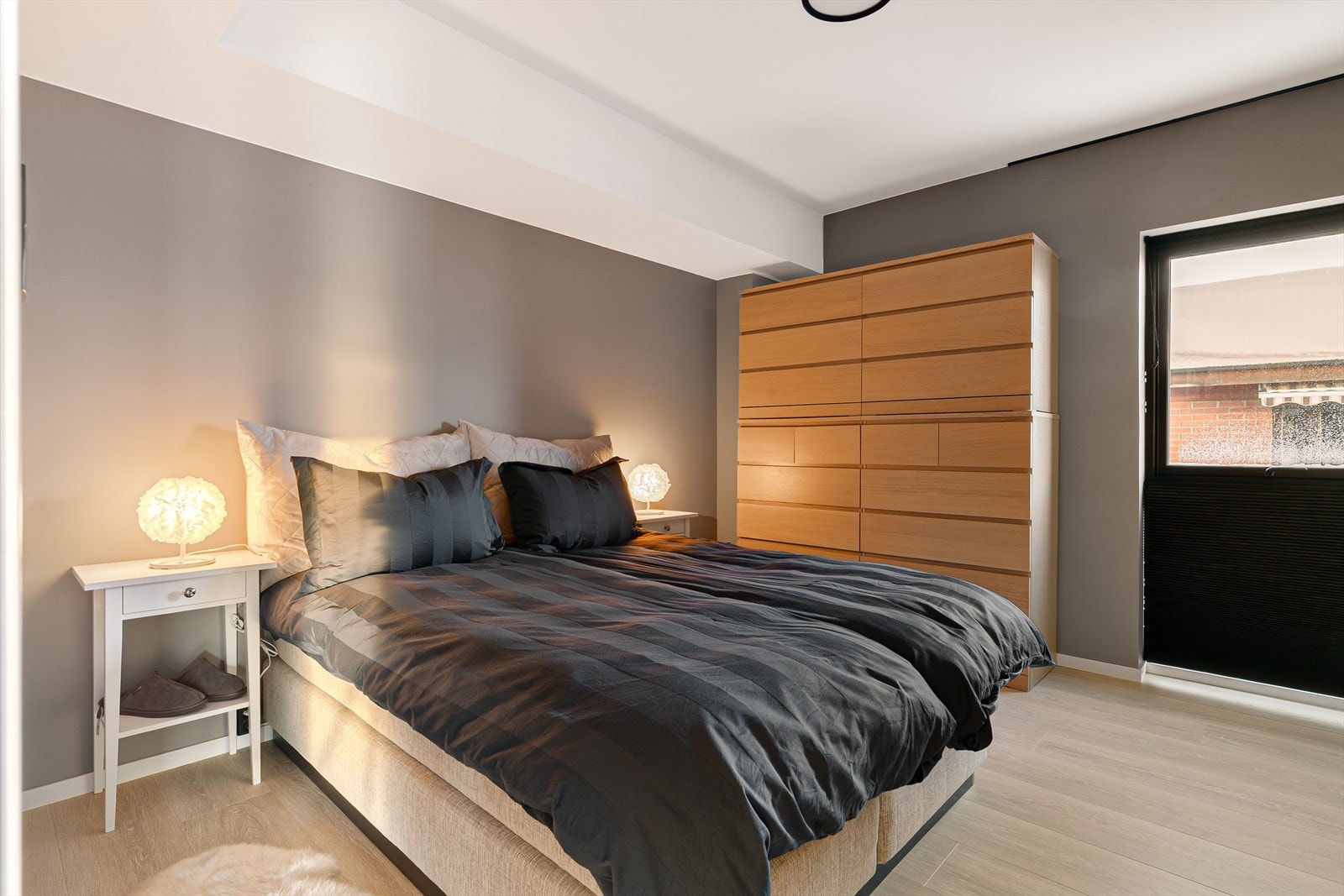 Soverom Galleribilde