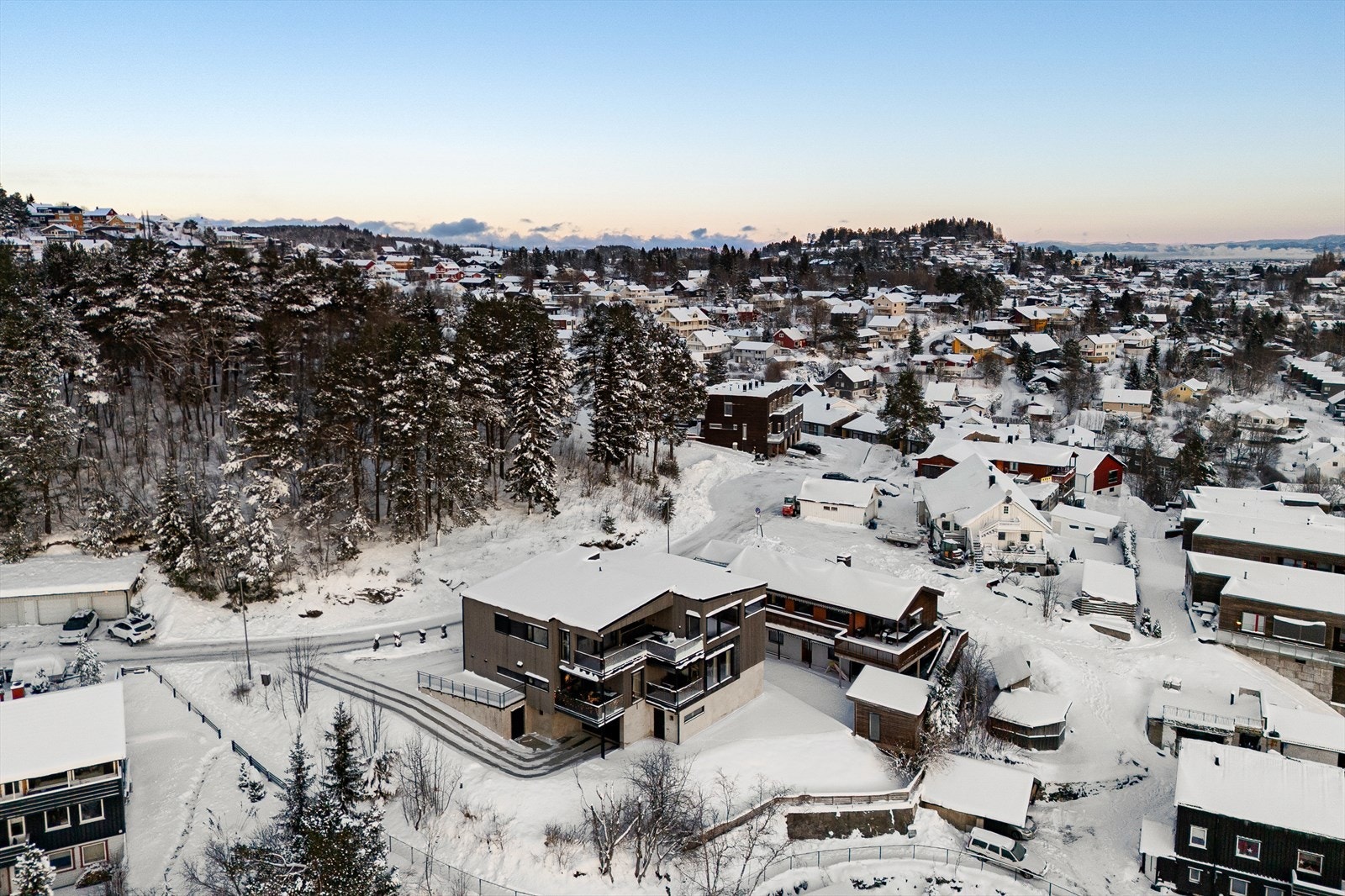 Fasade/område Galleribilde